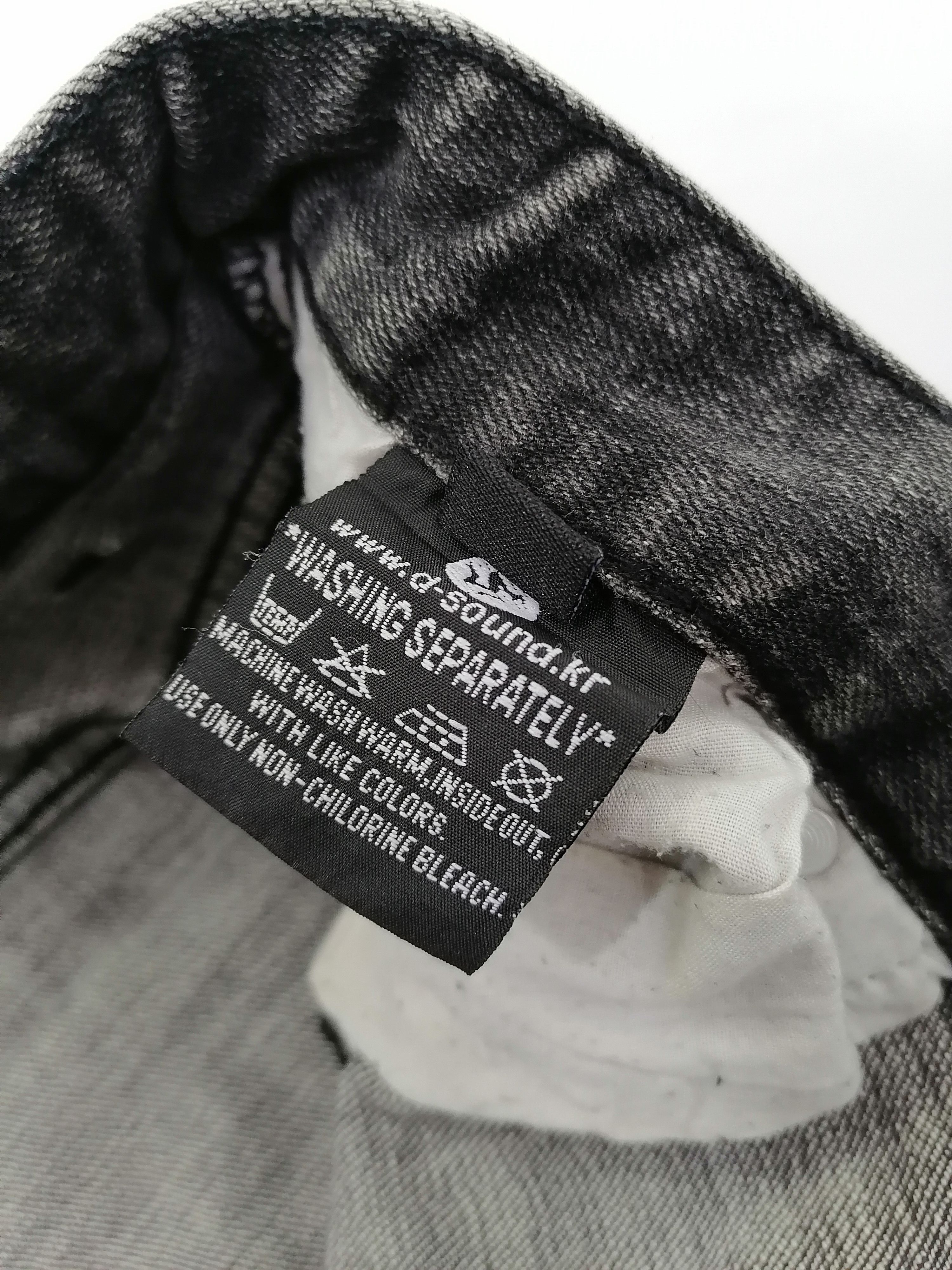 Other D Sound Denim Jeans Size US 32 / EU 48 - 7 Thumbnail