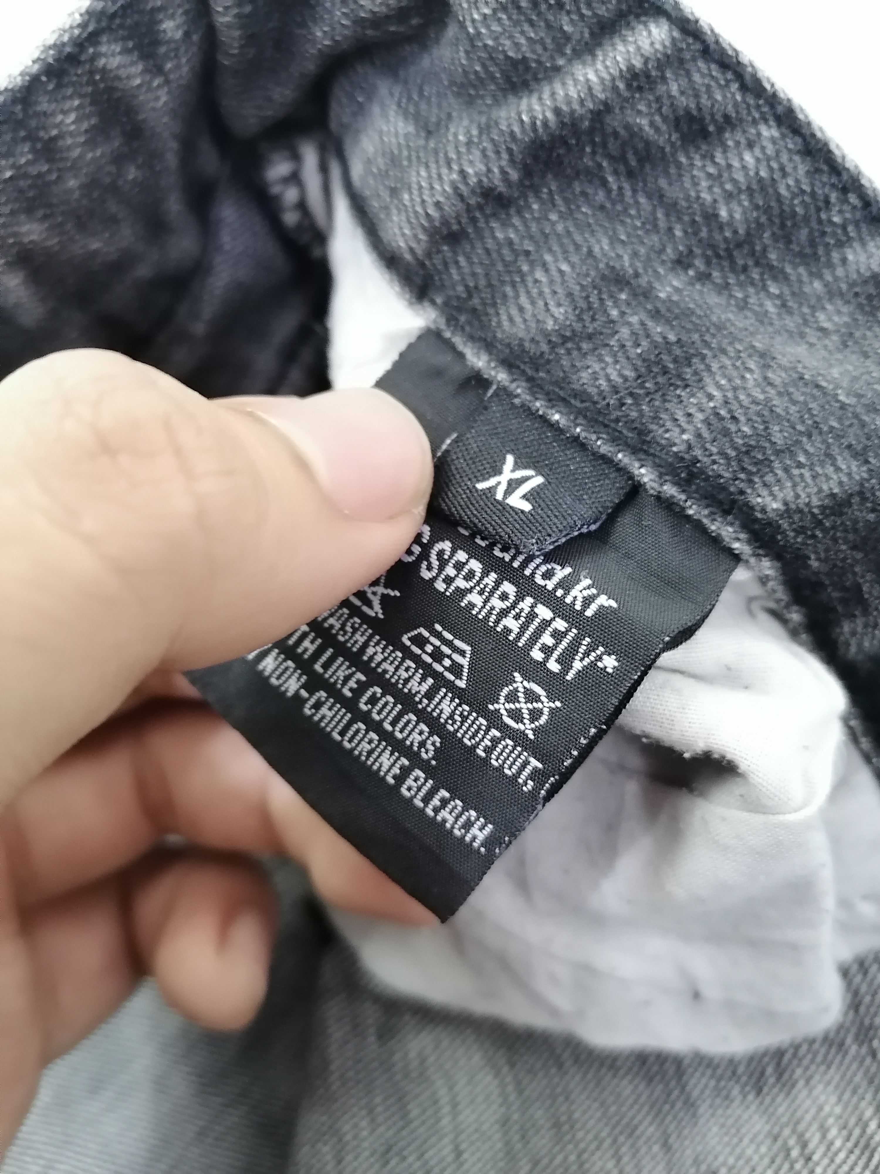 Other D Sound Denim Jeans Size US 32 / EU 48 - 6 Thumbnail