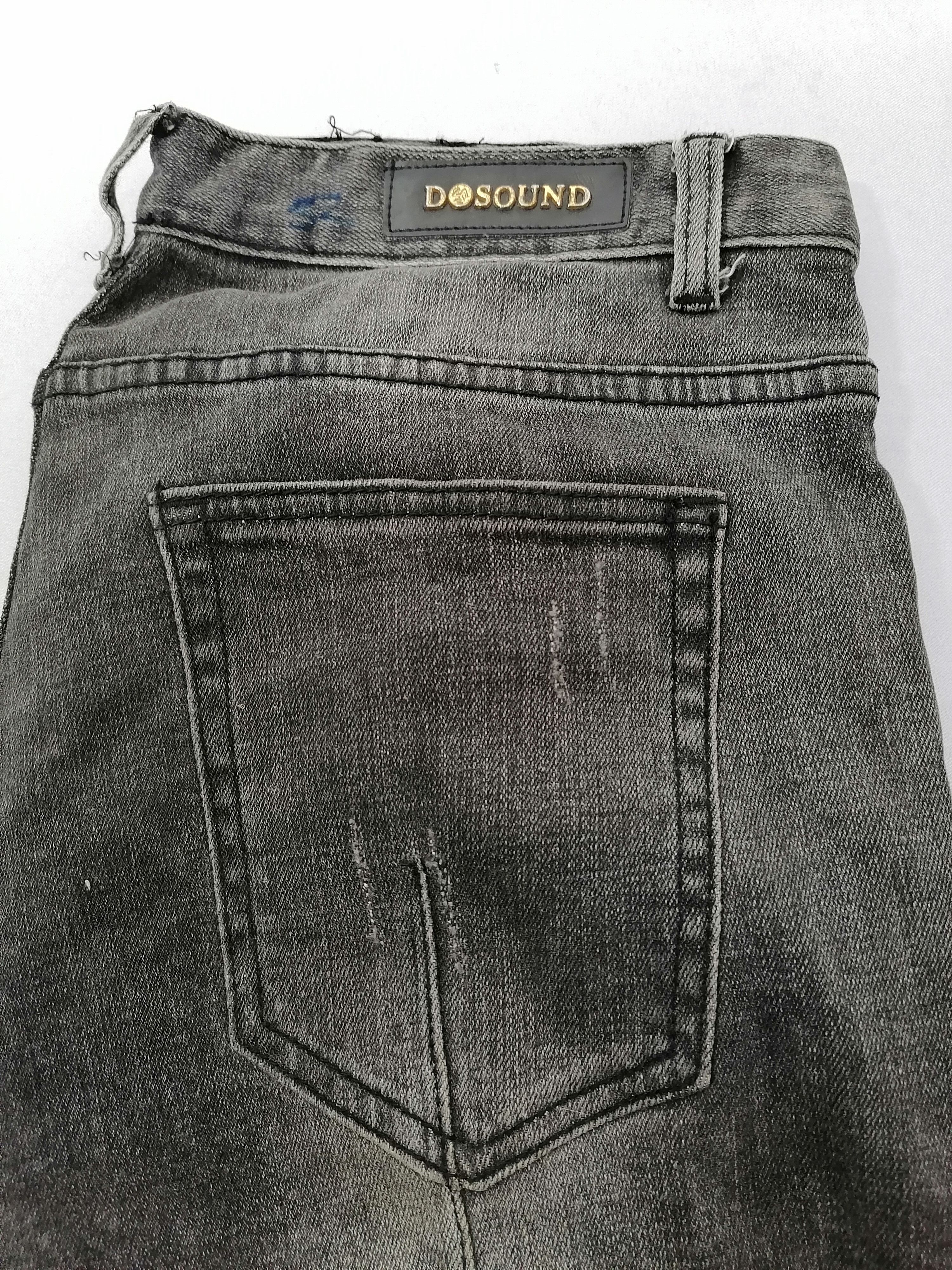 Other D Sound Denim Jeans Size US 32 / EU 48 - 9 Thumbnail