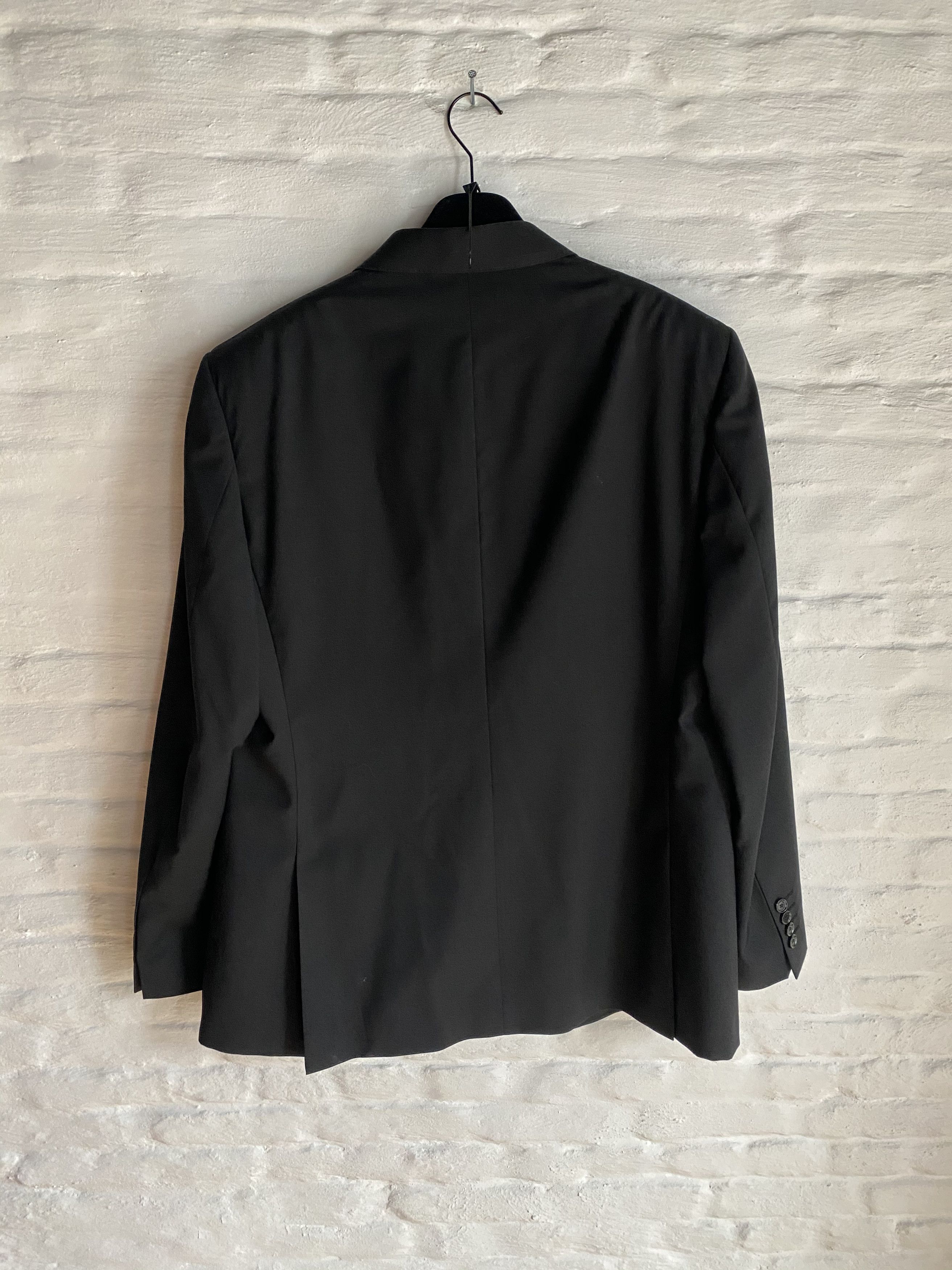 Burberry RTP 3000$ Burberry Wool Suit Size 54 Size 54L - 15 Thumbnail