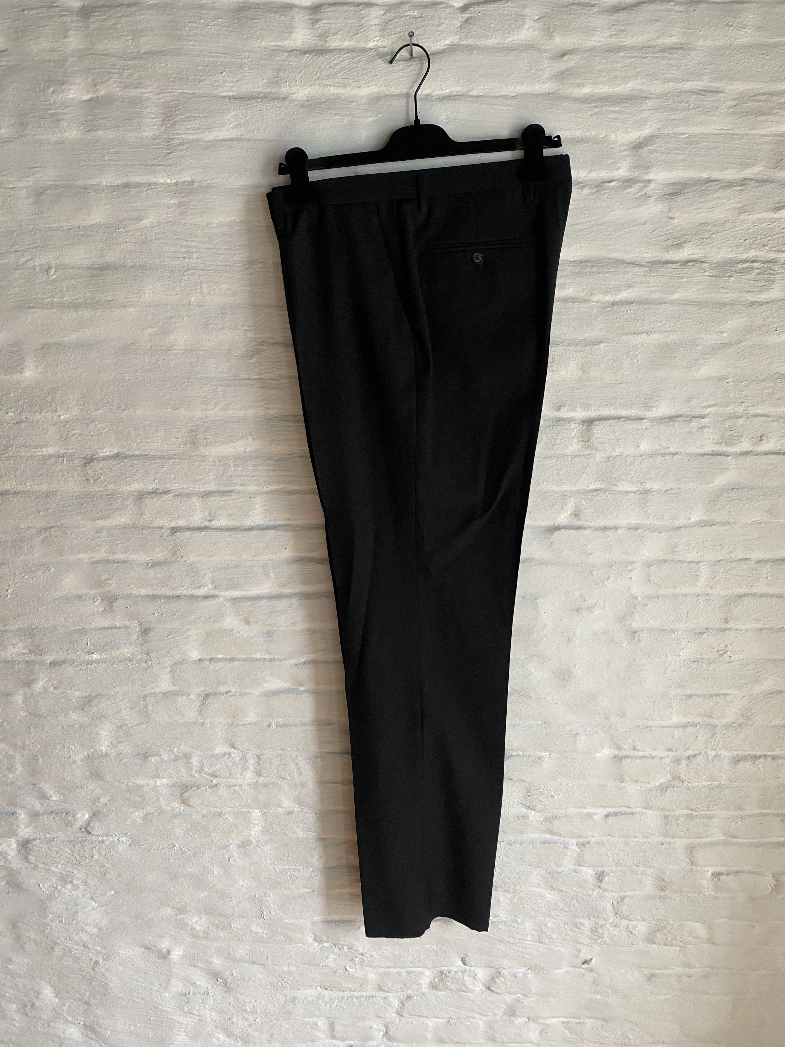 Burberry RTP 3000$ Burberry Wool Suit Size 54 Size 54L - 16 Thumbnail