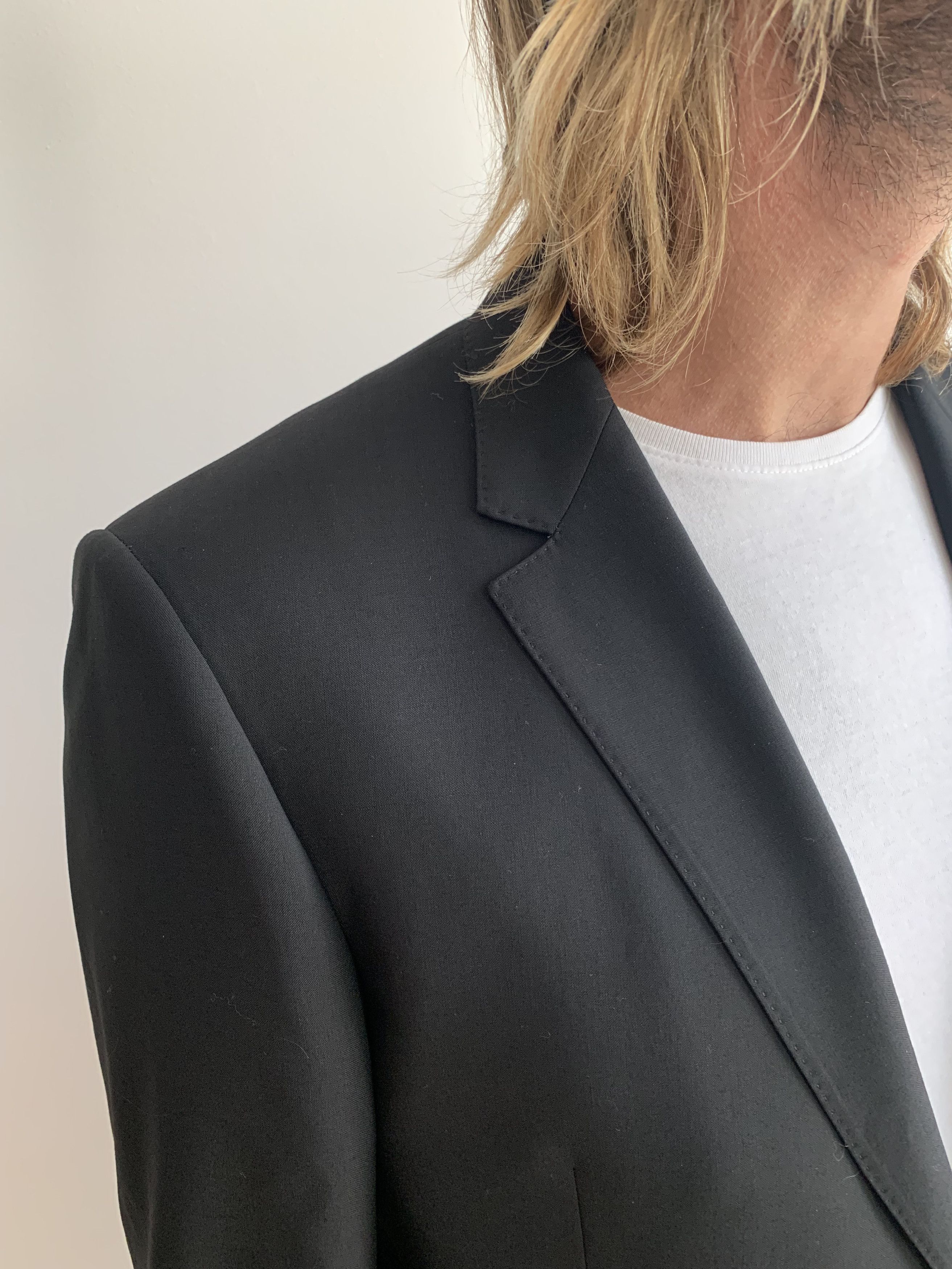 Burberry RTP 3000$ Burberry Wool Suit Size 54 Size 54L - 5 Thumbnail