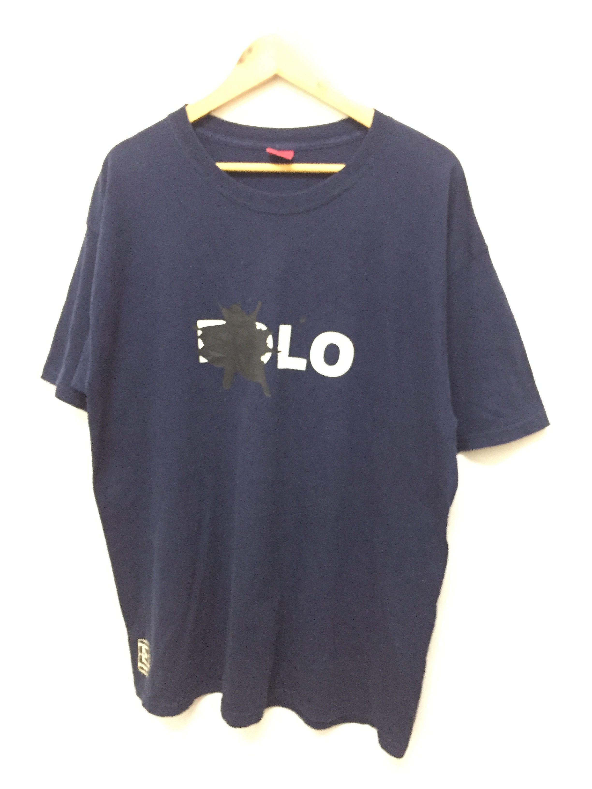 realmad HECTIC 90's Mad Hectic Fuck Polo tee Size US XL / EU 56 / 4 - 2 Thumbnail