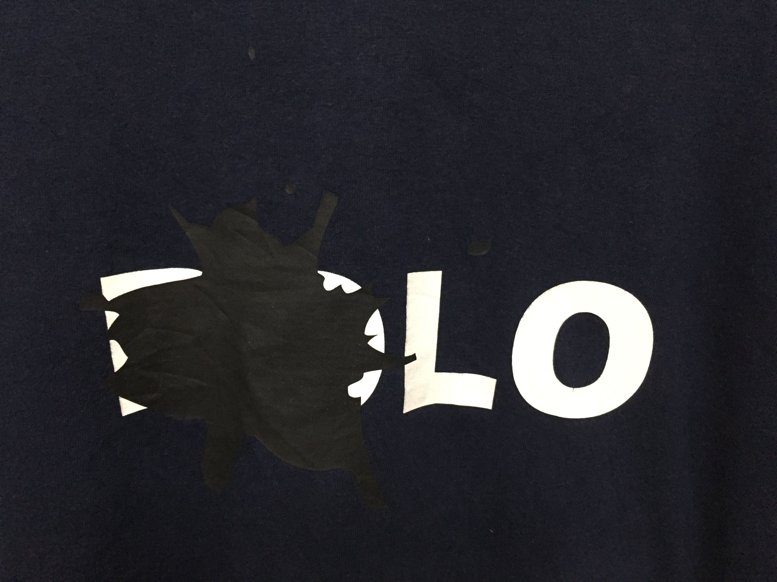 realmad HECTIC 90's Mad Hectic Fuck Polo tee Size US XL / EU 56 / 4 - 3 Thumbnail