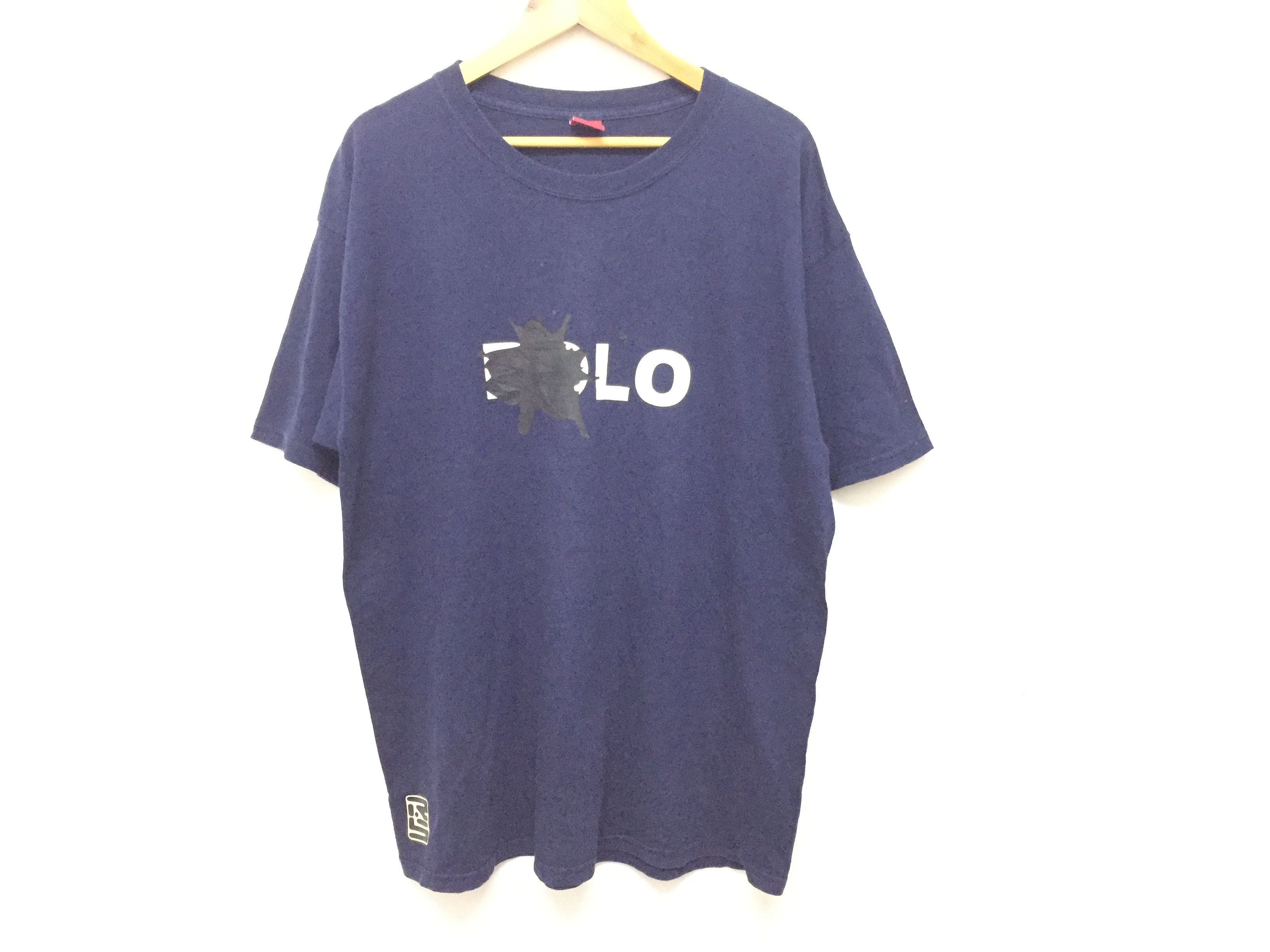 realmad HECTIC 90's Mad Hectic Fuck Polo tee Size US XL / EU 56 / 4 - 1 Thumbnail