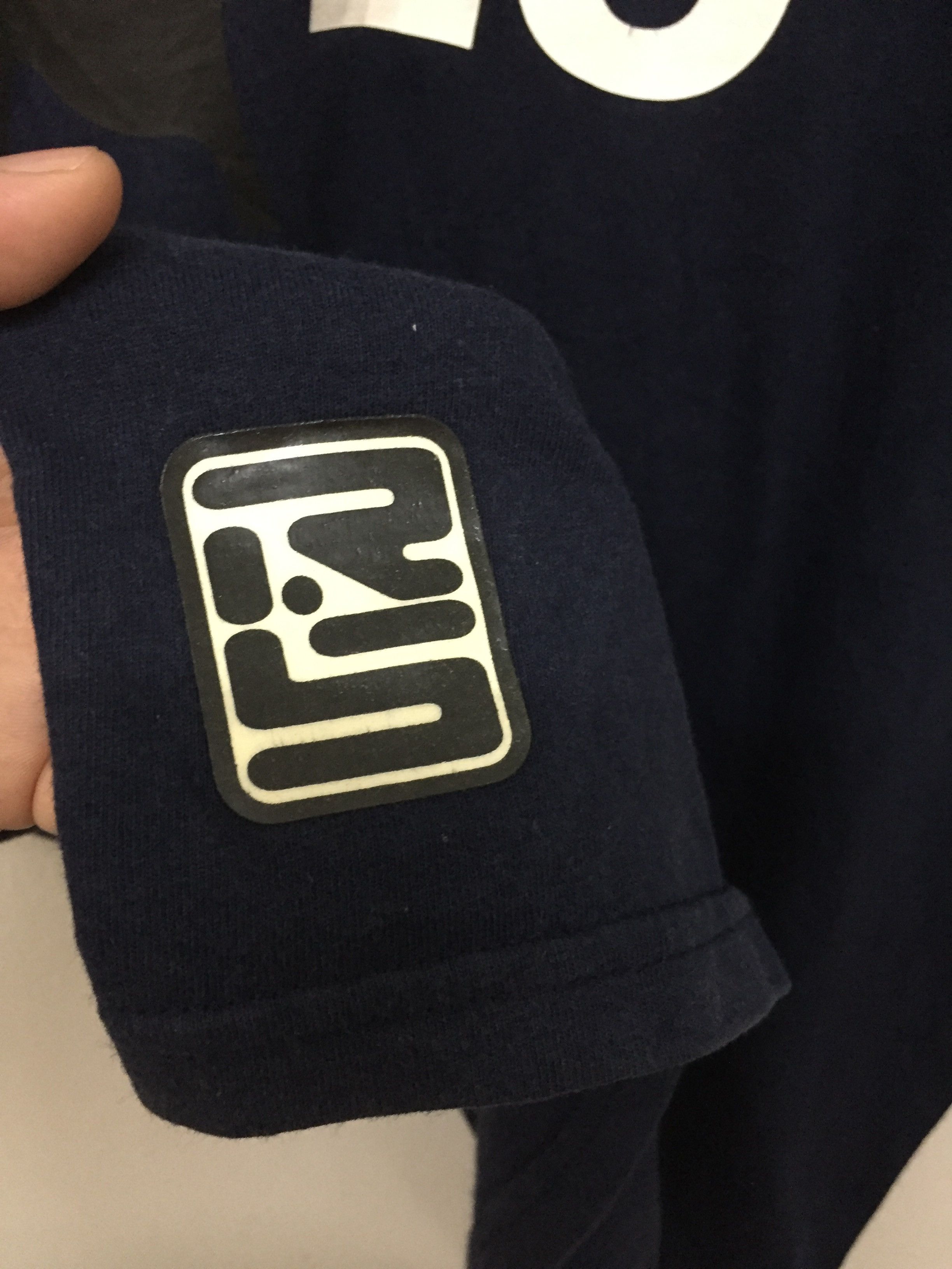 realmad HECTIC 90's Mad Hectic Fuck Polo tee Size US XL / EU 56 / 4 - 4 Thumbnail