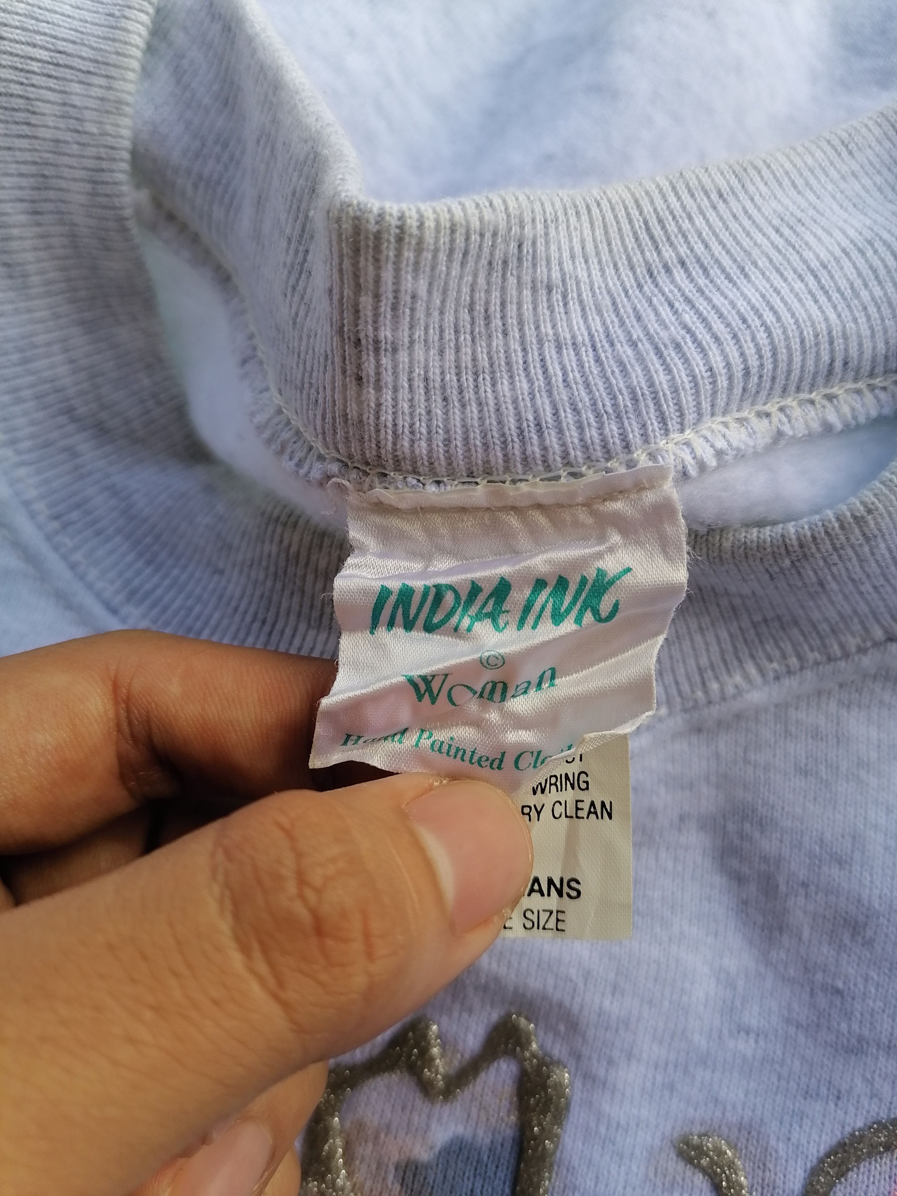Other India Ing Nice Design Sweatshirt Size US L / EU 52-54 / 3 - 5 Thumbnail