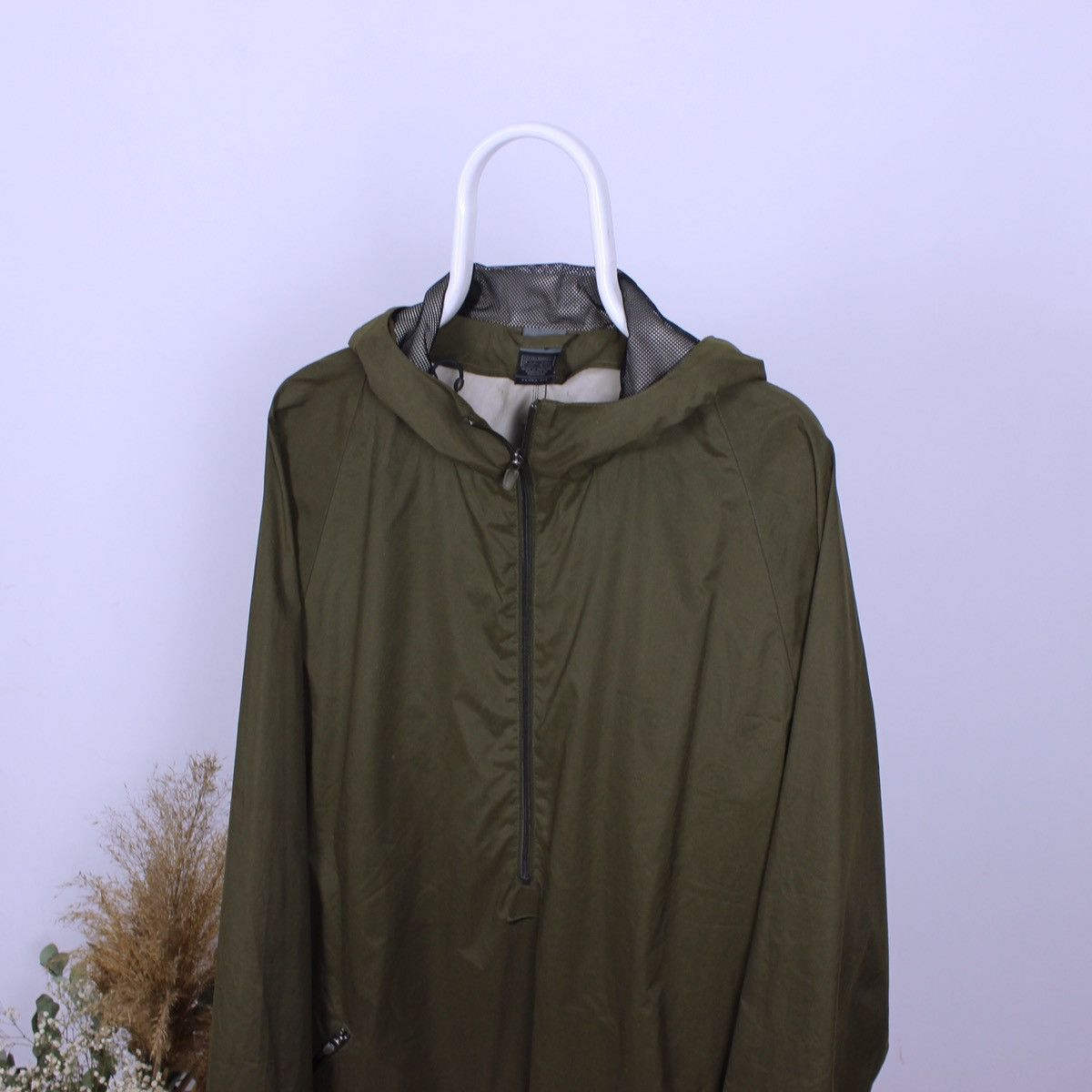 Nike × Nike ACG × Vintage Vintage Nike Jacket Men’s Winderbeaker Clima-Fit Size US XL / EU 56 / 4 - 1 Thumbnail