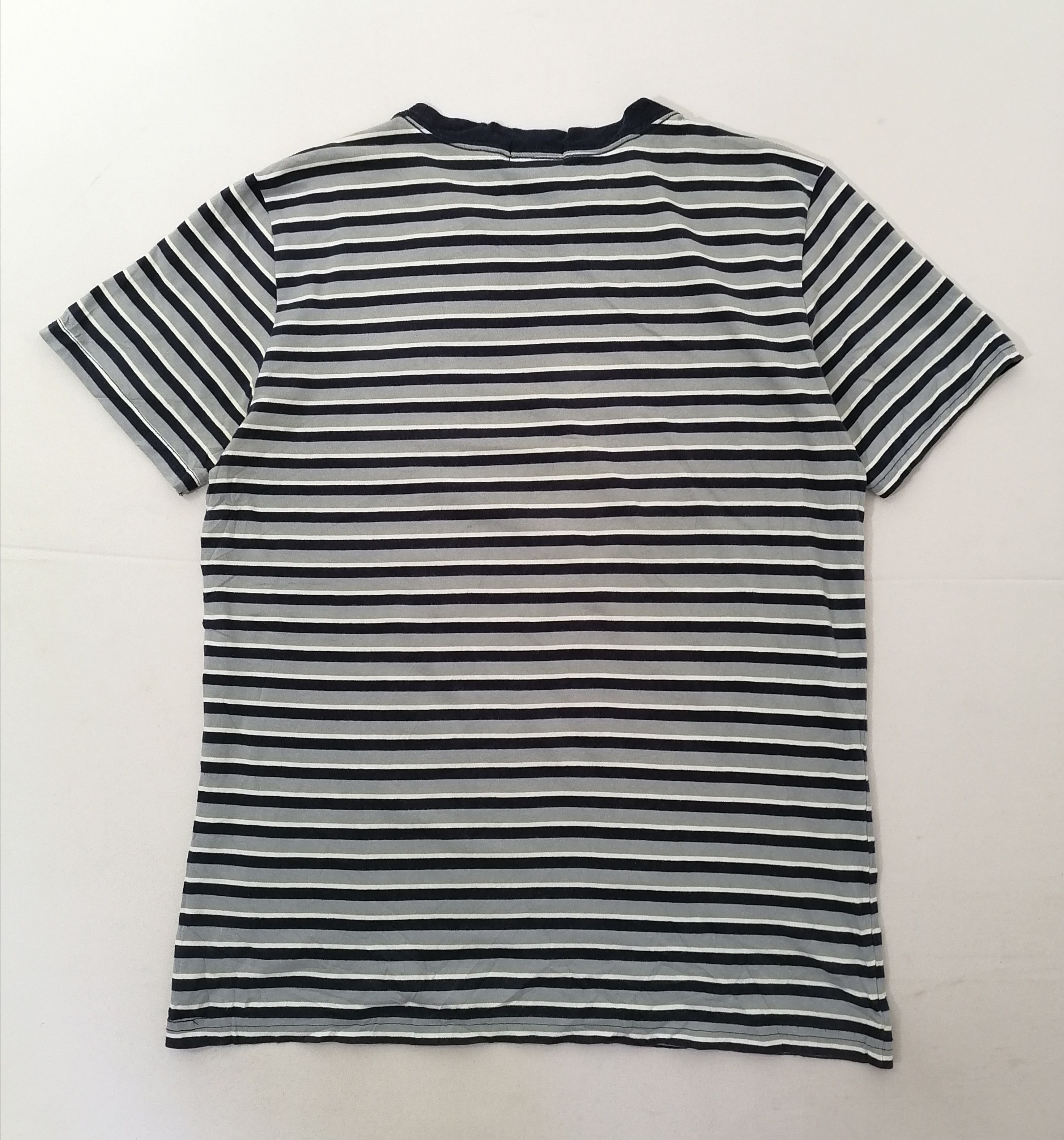 Polo Ralph Lauren Polo Ralph Lauren Stripes Tee Size US L / EU 52-54 / 3 - 2 Thumbnail