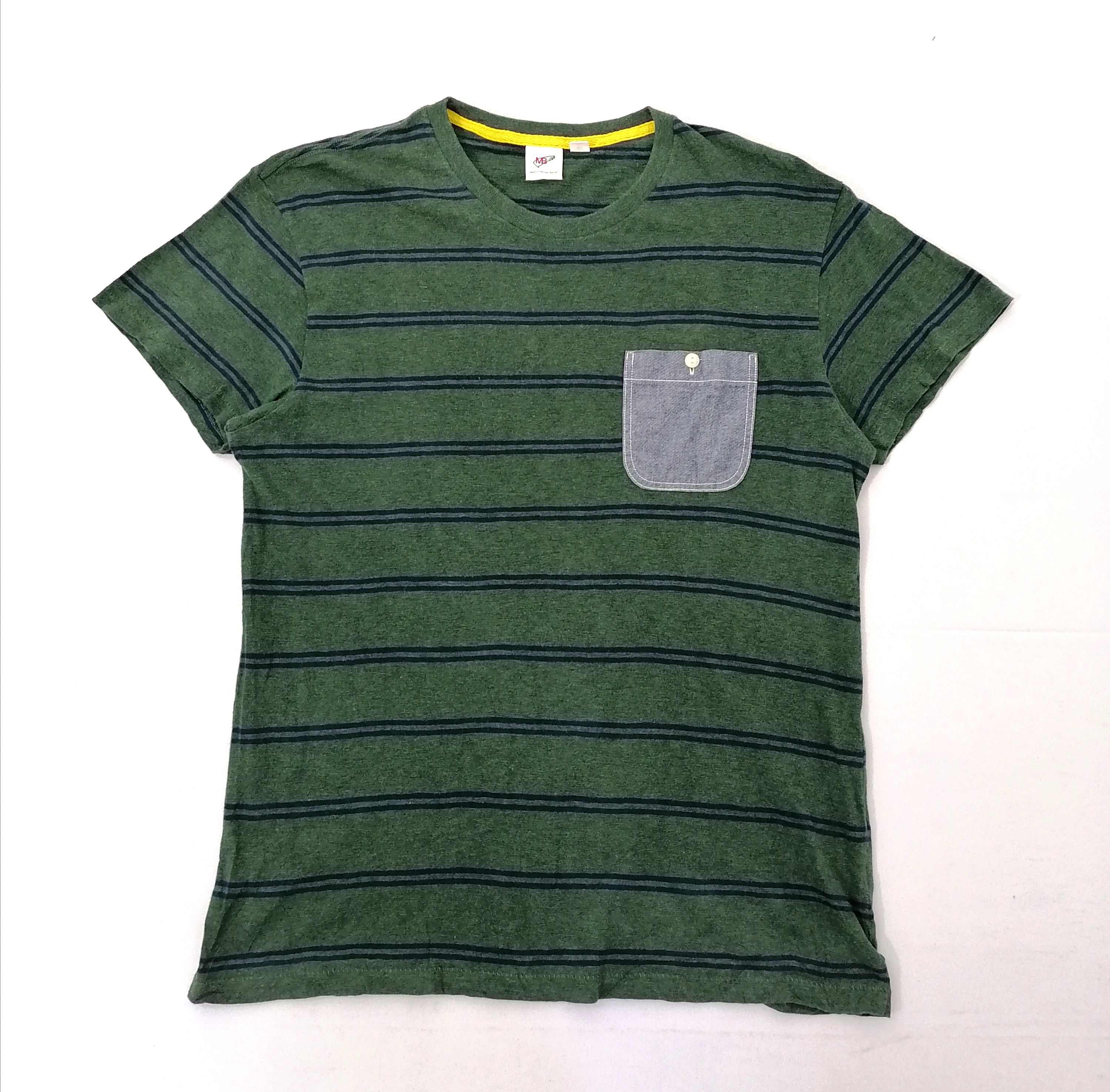 Michael Bastian × Uniqlo Small Striped Tee Size US M / EU 48-50 / 2 - 1 Thumbnail