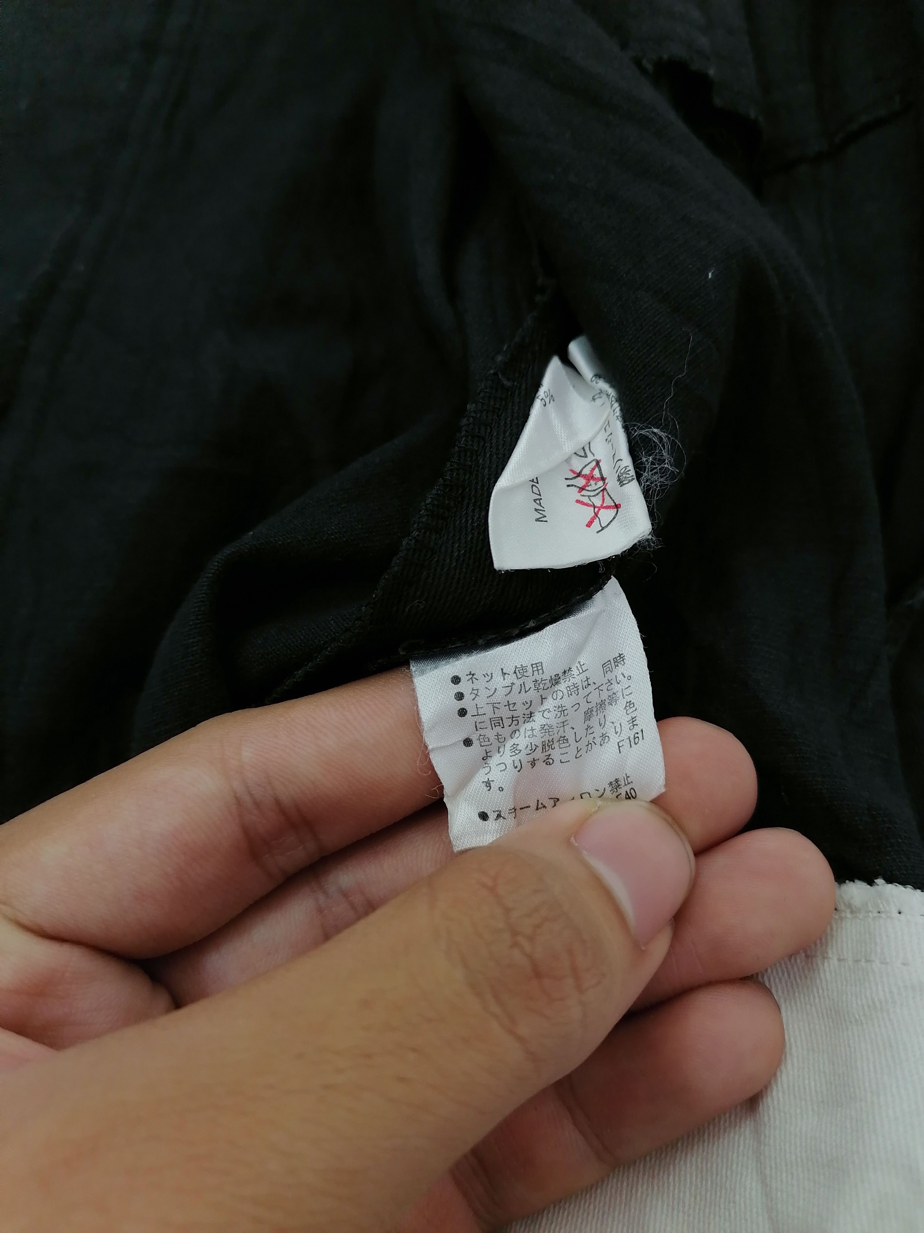 Jean Charles De Castelbajac Jean Charles Castelbajac Small Size Jacket Size US XXS / EU 40 - 9 Thumbnail
