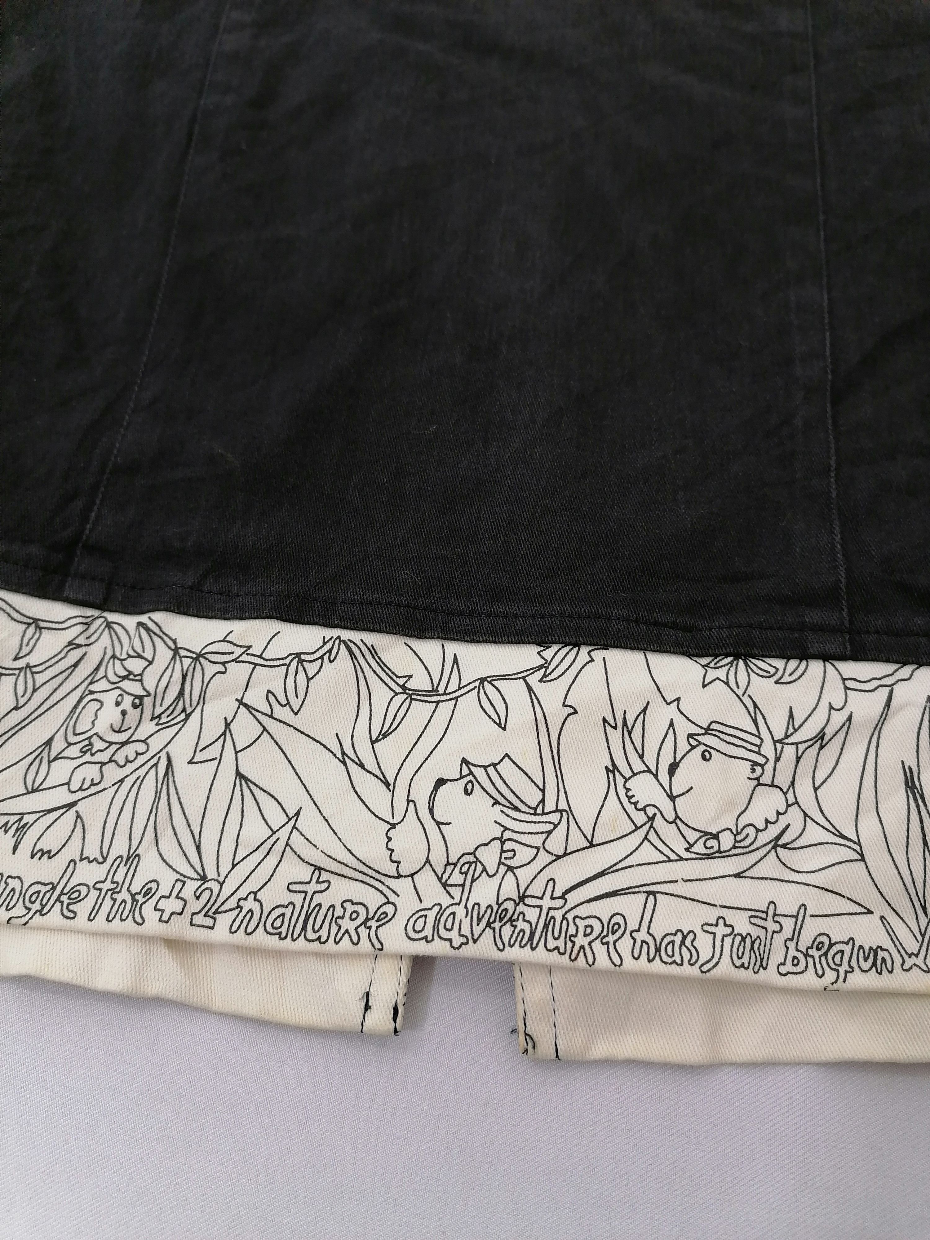 Jean Charles De Castelbajac Jean Charles Castelbajac Small Size Jacket Size US XXS / EU 40 - 4 Thumbnail