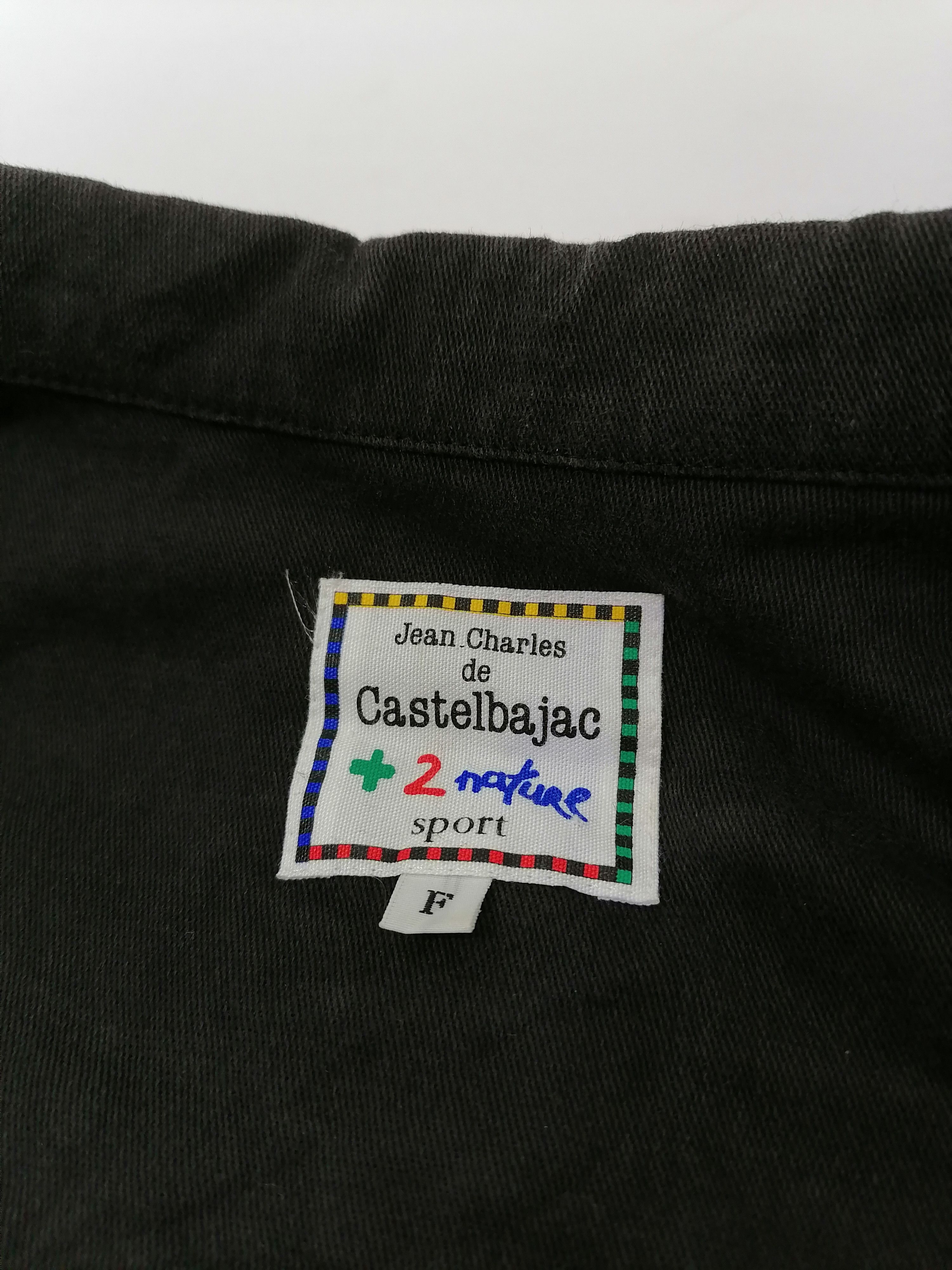 Jean Charles De Castelbajac Jean Charles Castelbajac Small Size Jacket Size US XXS / EU 40 - 6 Thumbnail