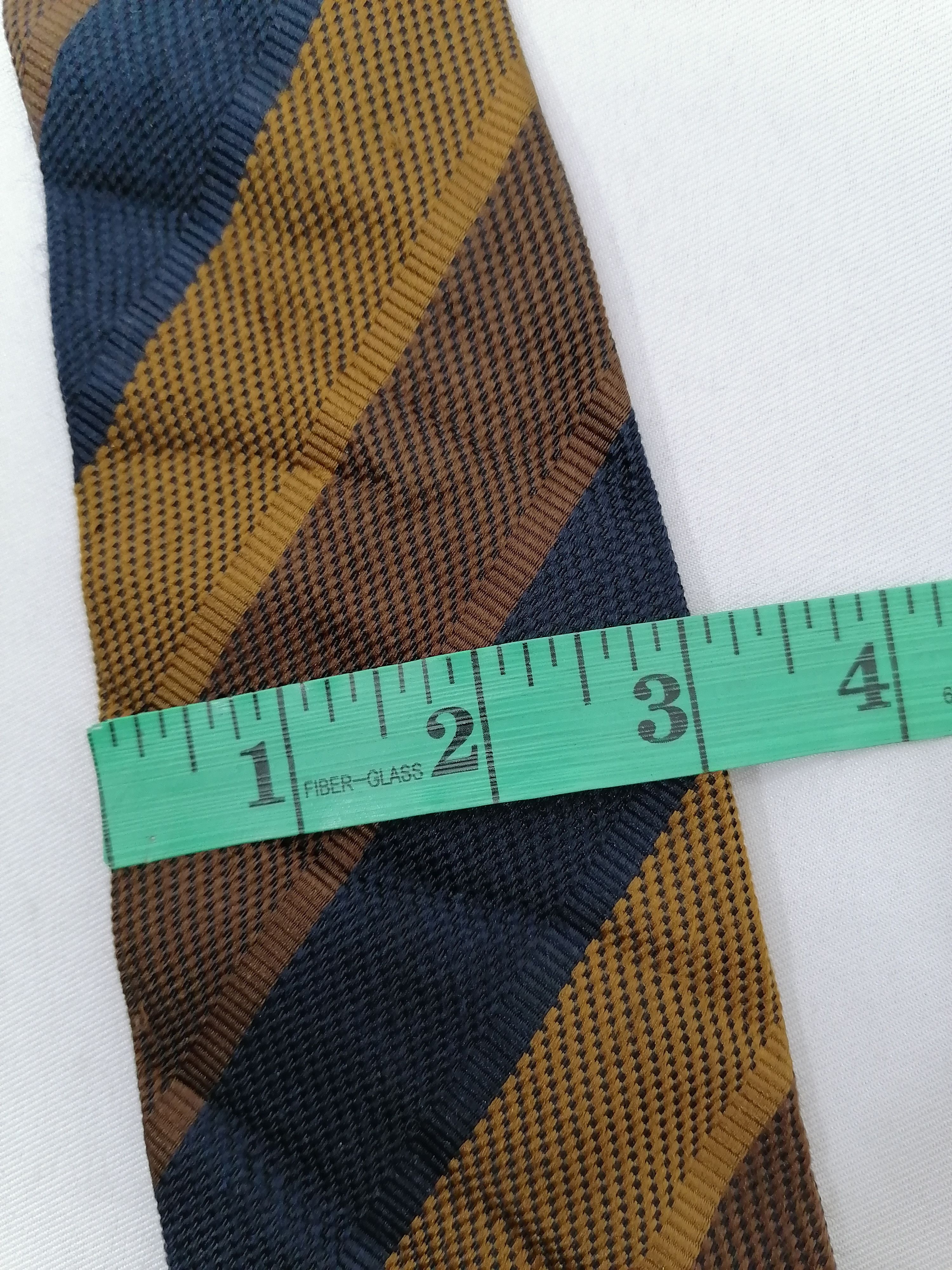 Burberry × Vintage Burberry's Neck Tie Size ONE SIZE - 3 Thumbnail