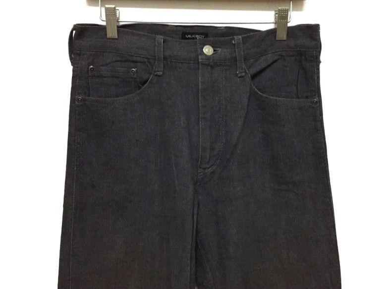 20471120 90's Milk Boy double knee block denim Size US 30 / EU 46 - 3 Thumbnail