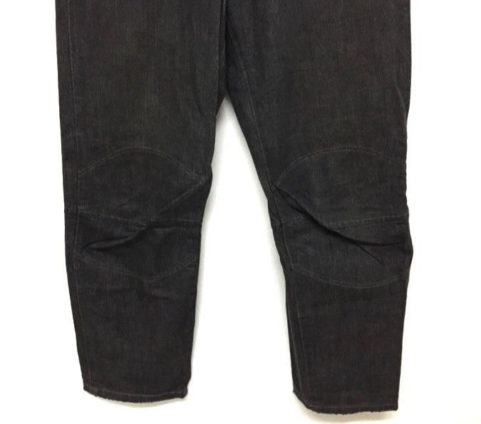 20471120 90's Milk Boy double knee block denim Size US 30 / EU 46 - 4 Thumbnail