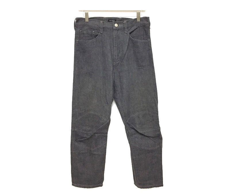 20471120 90's Milk Boy double knee block denim Size US 30 / EU 46 - 2 Thumbnail