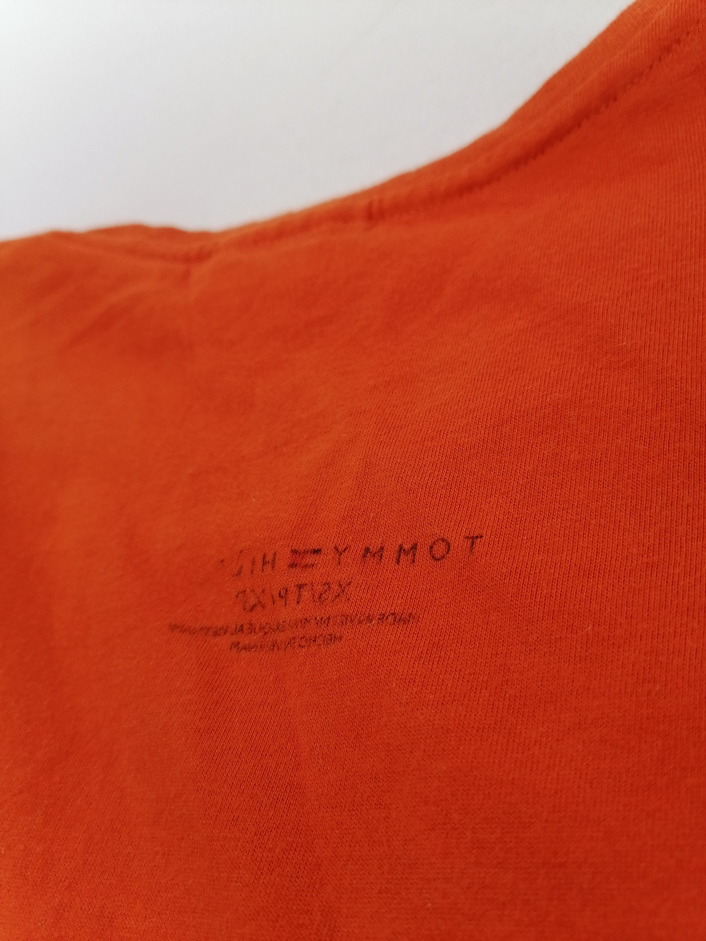 Lacoste Lacoste Pop Up Design Tee Size US S / EU 44-46 / 1 - 4 Thumbnail