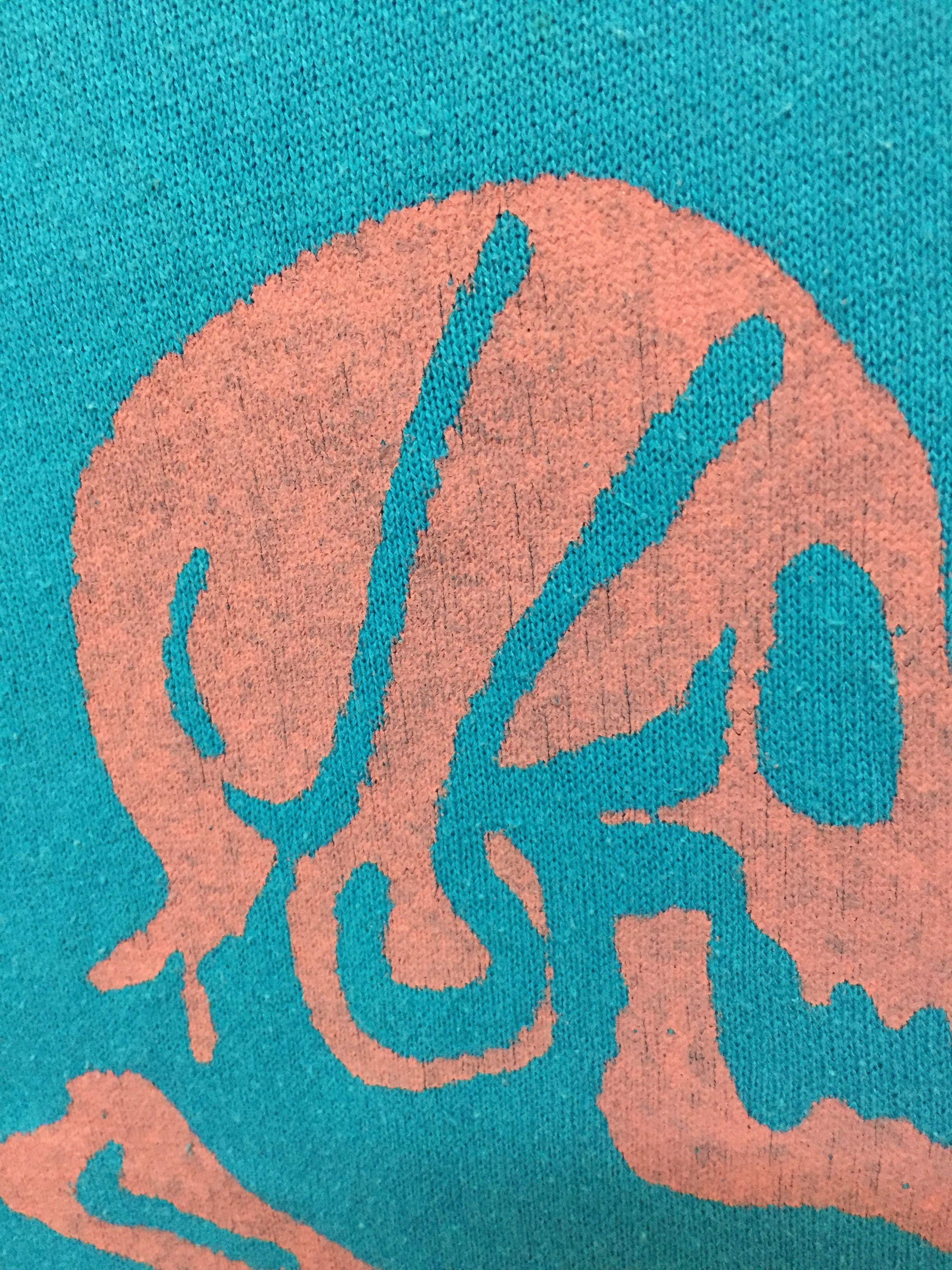 Japanese Brand 90's Cross Bone 50/50 Poly/Cotton Neighborhood AFFA logo Size US M / EU 48-50 / 2 - 6 Thumbnail