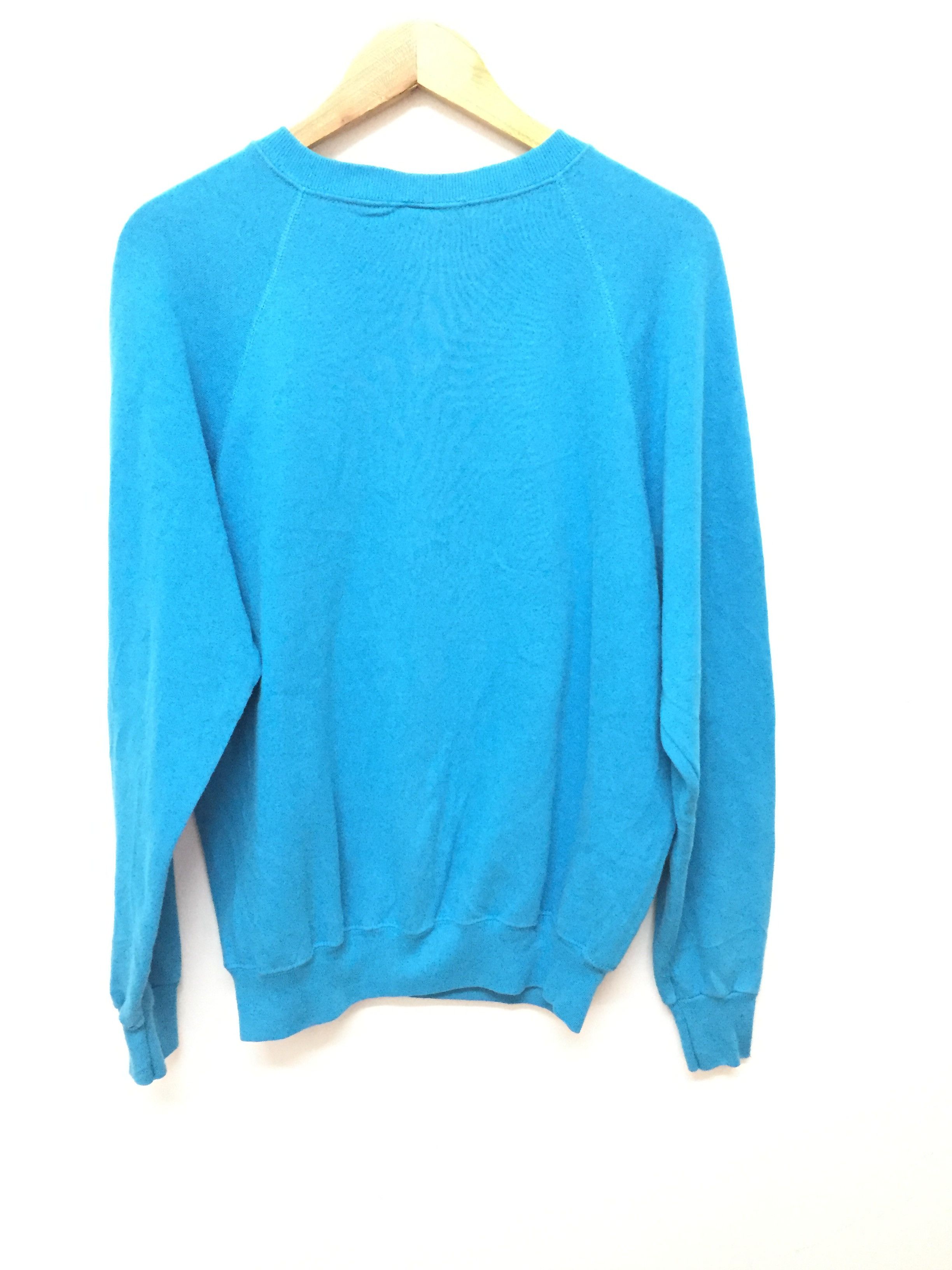 Japanese Brand 90's Cross Bone 50/50 Poly/Cotton Neighborhood AFFA logo Size US M / EU 48-50 / 2 - 7 Thumbnail