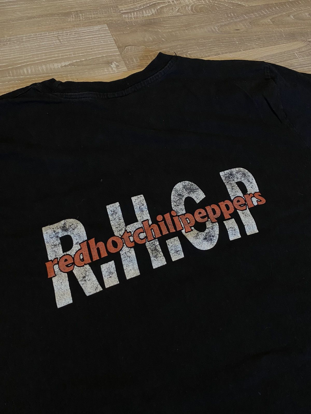 Band Tees Red Hot Chili Peppers Size US L / EU 52-54 / 3 - 5 Thumbnail