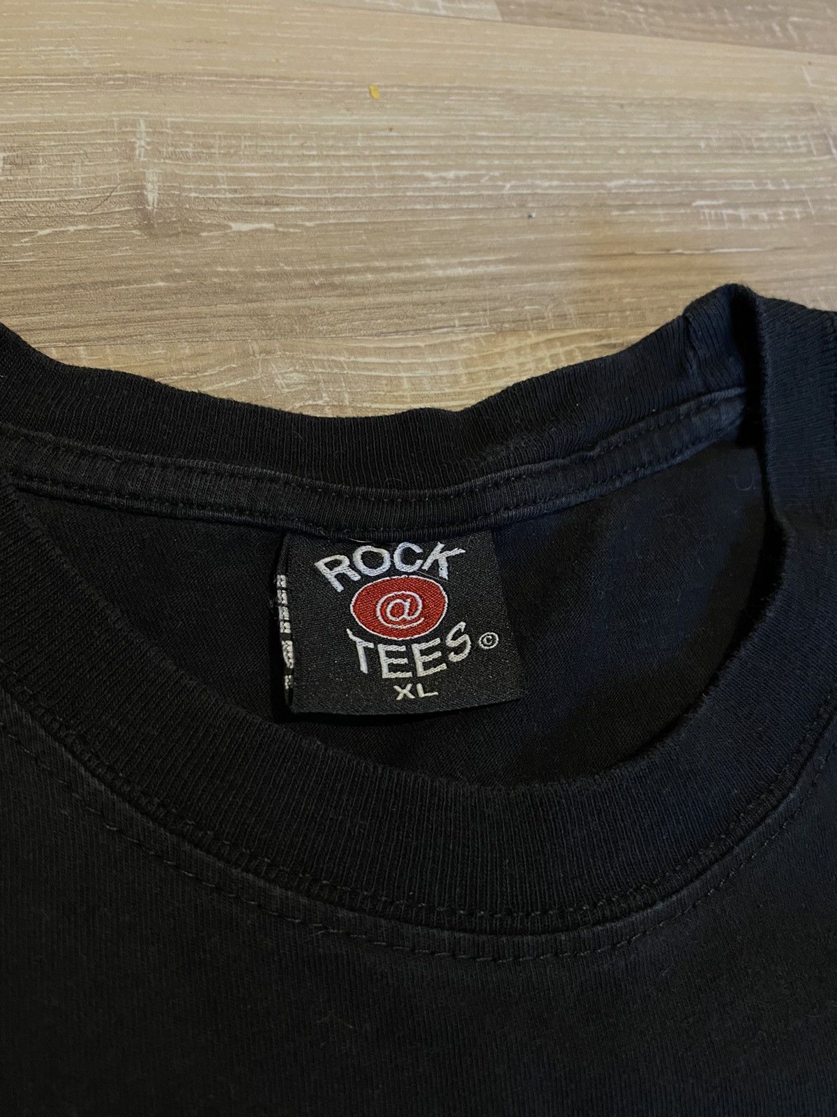 Band Tees Red Hot Chili Peppers Size US L / EU 52-54 / 3 - 3 Thumbnail