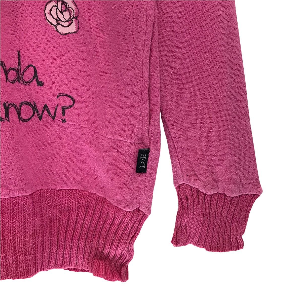 Cartoon Network × Habitat × Vintage Vintage Panda Big Print Habitat Sweatshirt Size US M / EU 48-50 / 2 - 5 Thumbnail