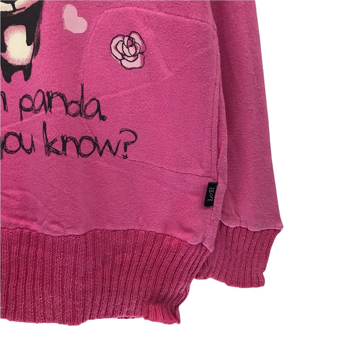Cartoon Network × Habitat × Vintage Vintage Panda Big Print Habitat Sweatshirt Size US M / EU 48-50 / 2 - 4 Thumbnail