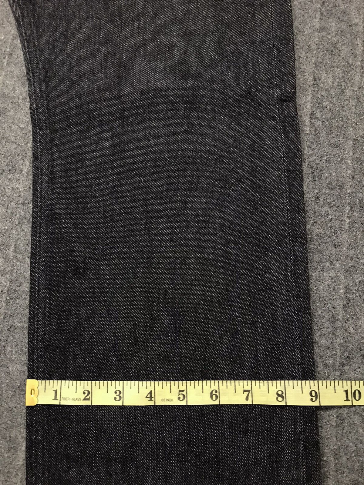 Japanese Brand Studio Seven Childhood Dream Tactical Pocket Jeans Size US 35 - 20 Thumbnail