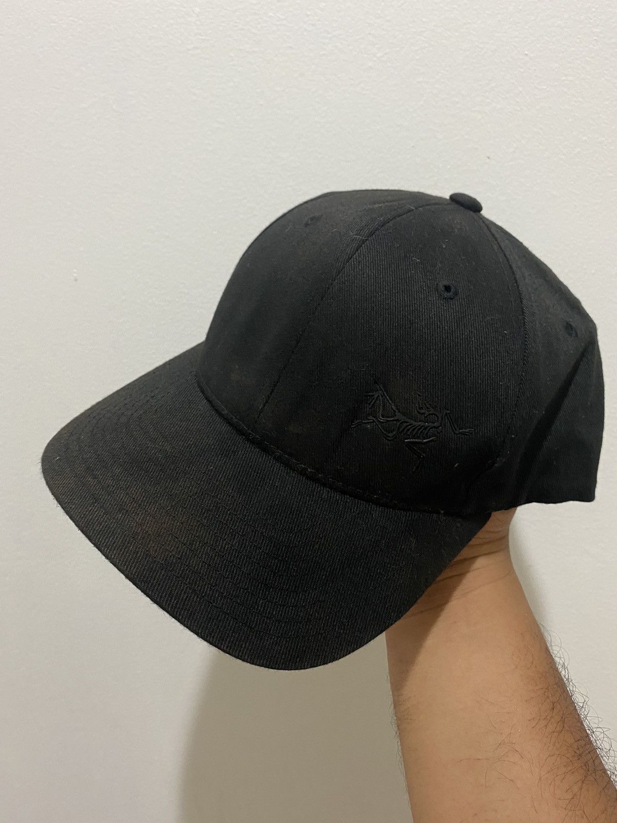 Arc'teryx × Streetwear Arc'teryx LEAF Gen 1 B.A.C. FlexFit Hat