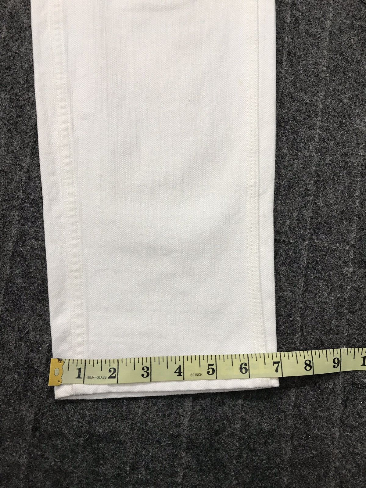 Japanese Brand × Uniqlo Uniqlo Carpenter Denim Tactical Cargo Pants Size US 33 - 19 Thumbnail