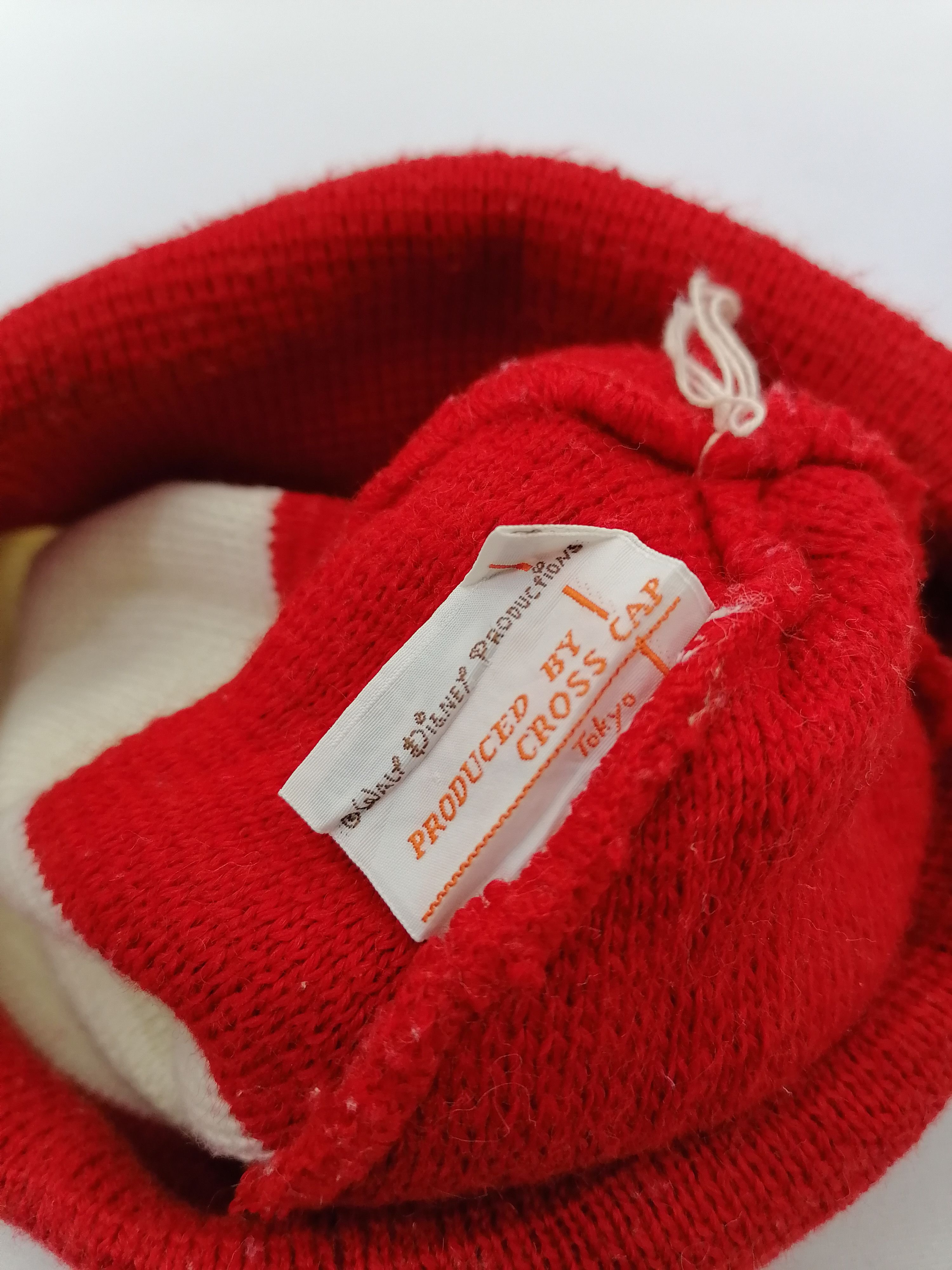 Disney Disney Pluto Beanie Hat Size ONE SIZE - 6 Thumbnail