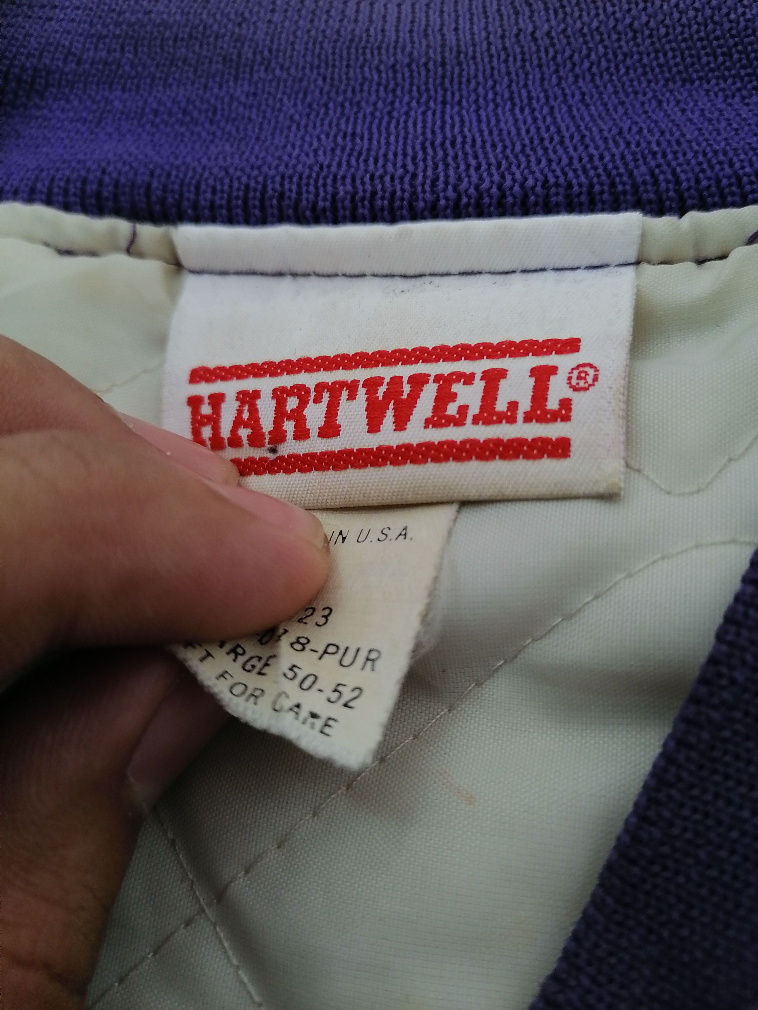 Other Hartwell Wax Puffy Jacket Size US XXL / EU 58 / 5 - 7 Thumbnail