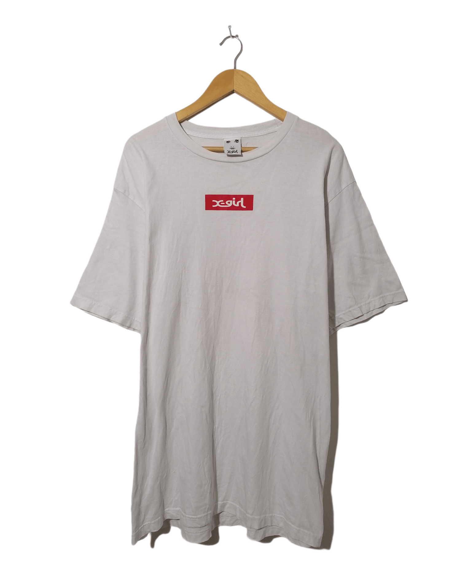 Other X-Girl ONE SIZE Tee Size US XXL / EU 58 / 5 - 1 Thumbnail