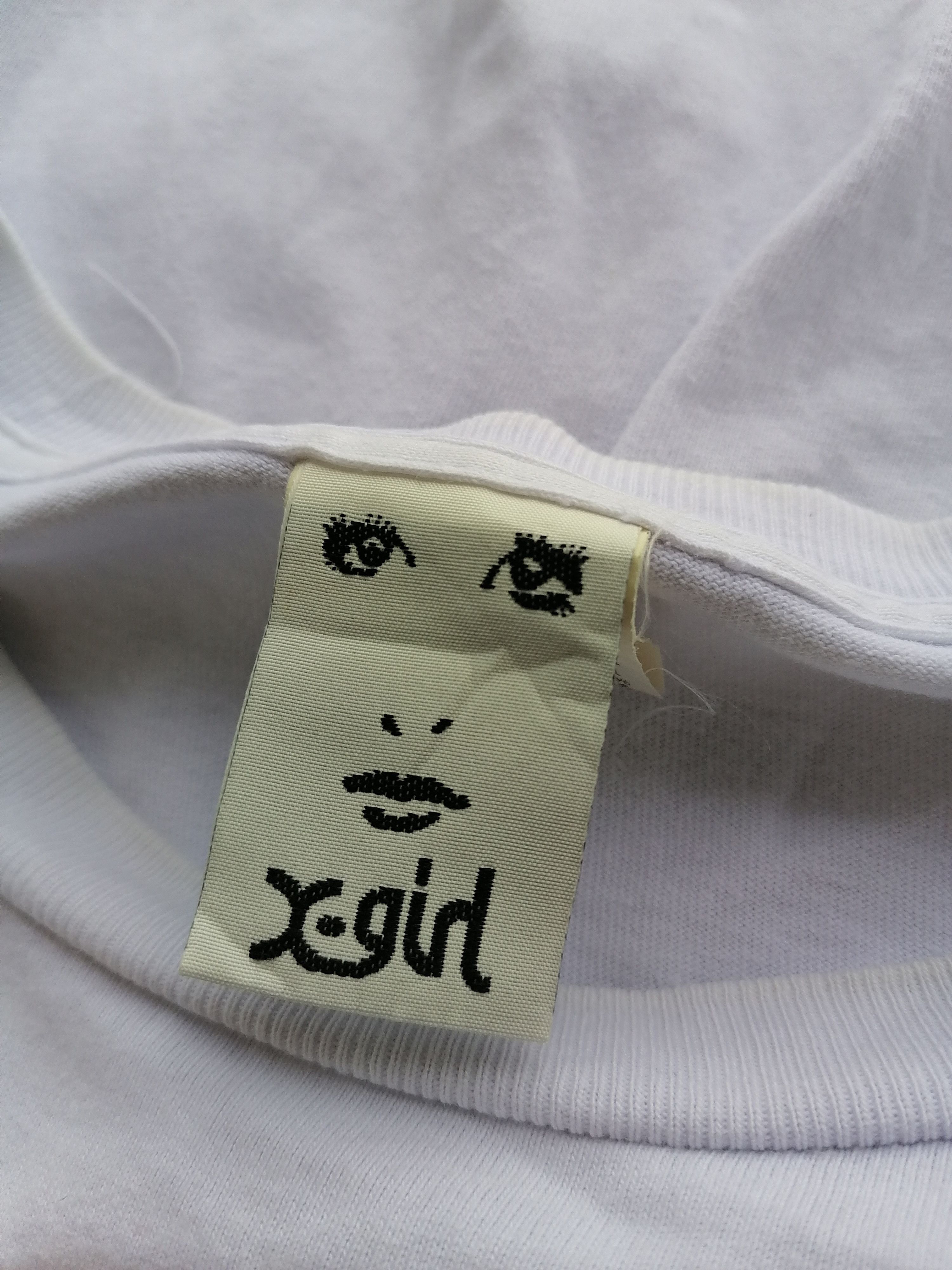 Other X-Girl ONE SIZE Tee Size US XXL / EU 58 / 5 - 4 Thumbnail