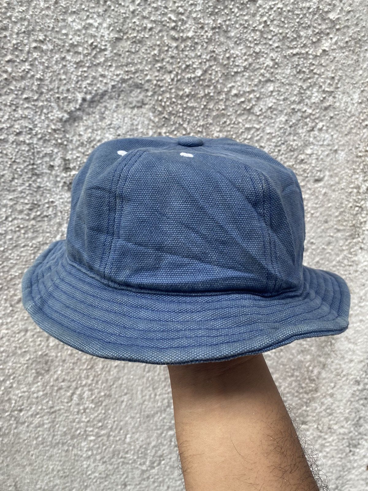 Vintage 🔥Vintage🔥 Round House Bucket Hat Size ONE SIZE - 3 Thumbnail