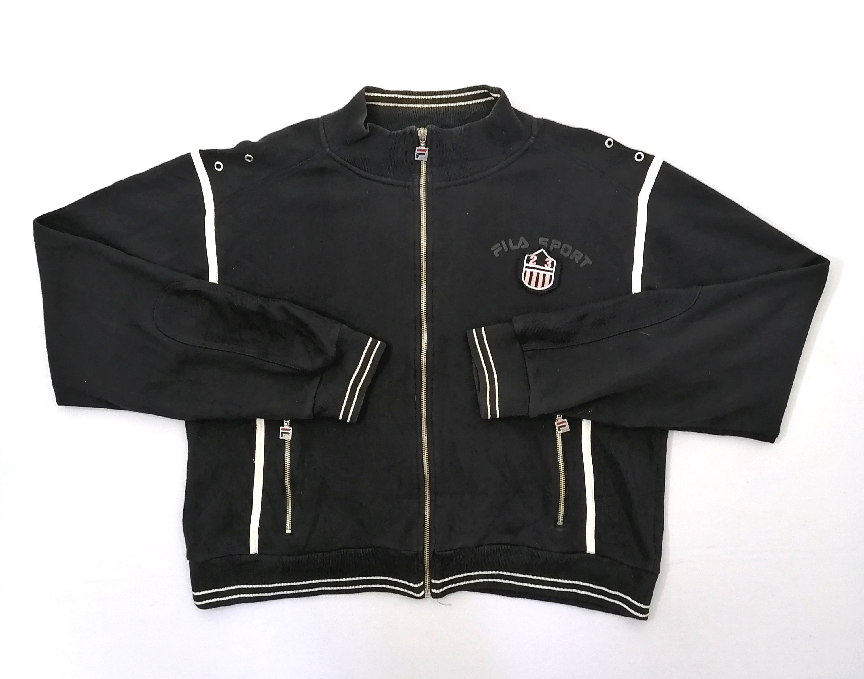 Fila Fila Sport Jacket Size US L / EU 52-54 / 3 - 1 Thumbnail
