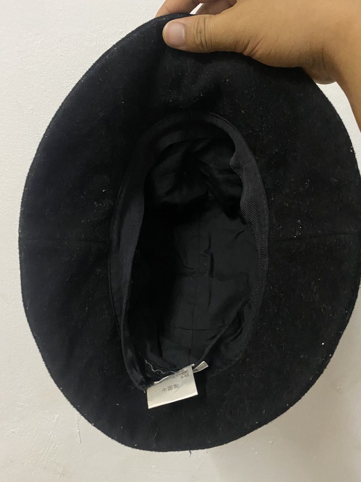 Kansai Yamamoto × Vintage VTG Kansai Bis Kansai Yamamoto Bucket Hat Size ONE SIZE - 5 Thumbnail