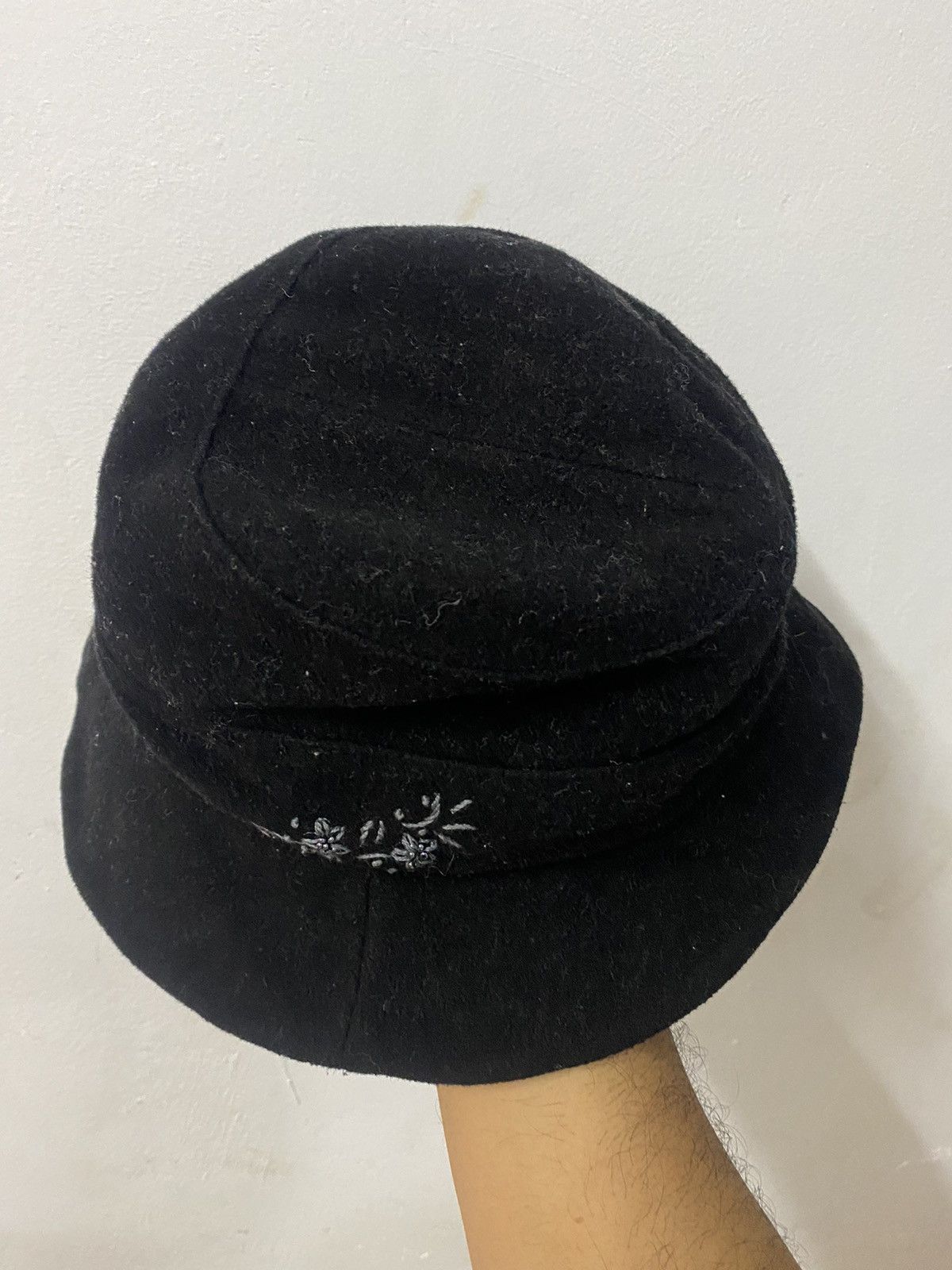Kansai Yamamoto × Vintage VTG Kansai Bis Kansai Yamamoto Bucket Hat Size ONE SIZE - 3 Thumbnail