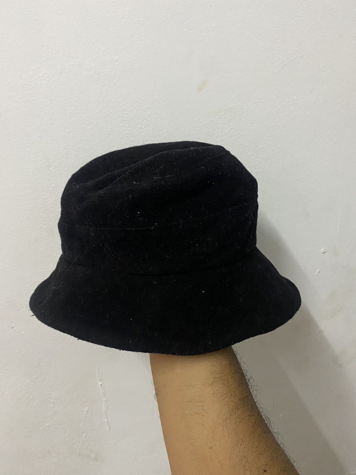 Kansai Yamamoto × Vintage VTG Kansai Bis Kansai Yamamoto Bucket Hat Size ONE SIZE - 4 Thumbnail