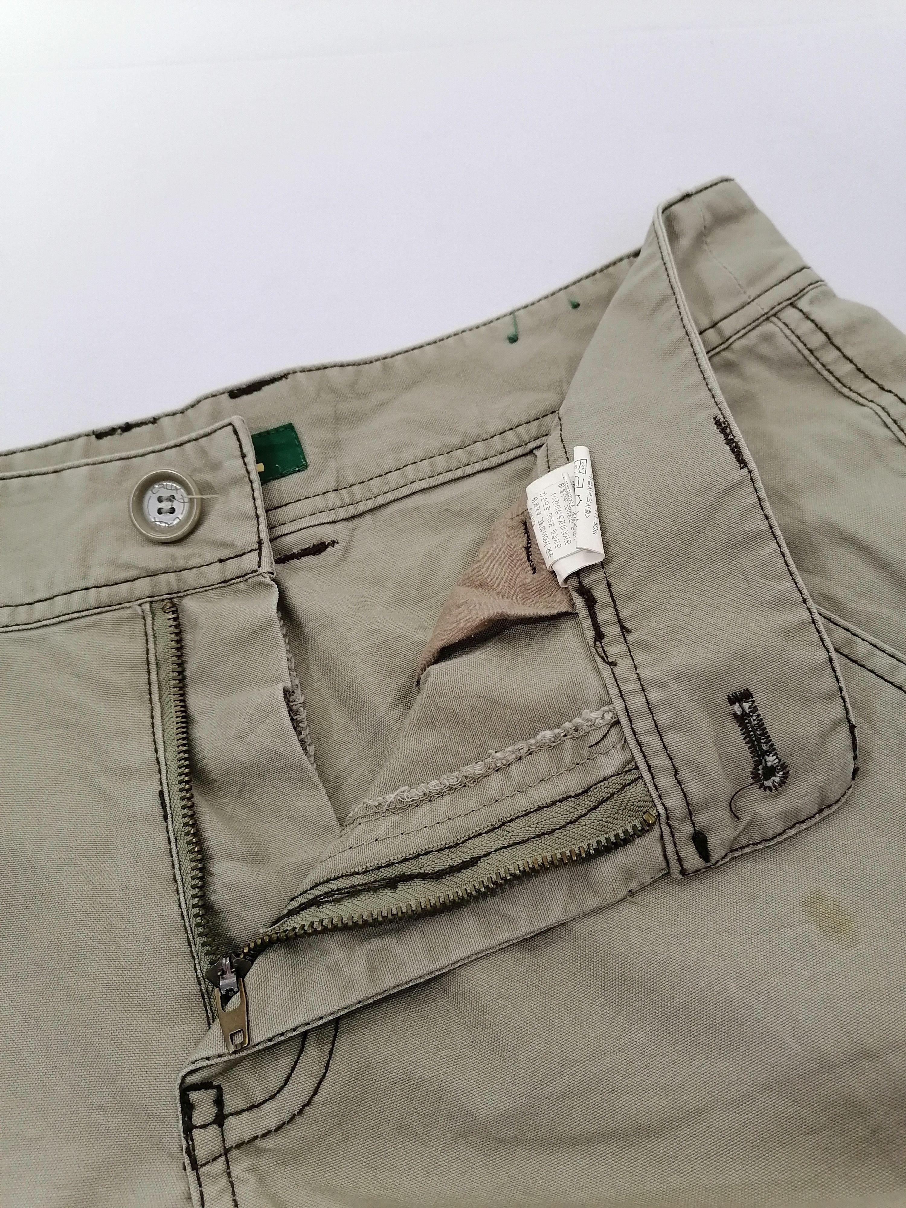 Other Crux Cargo Pants Size US 34 / EU 50 - 6 Thumbnail