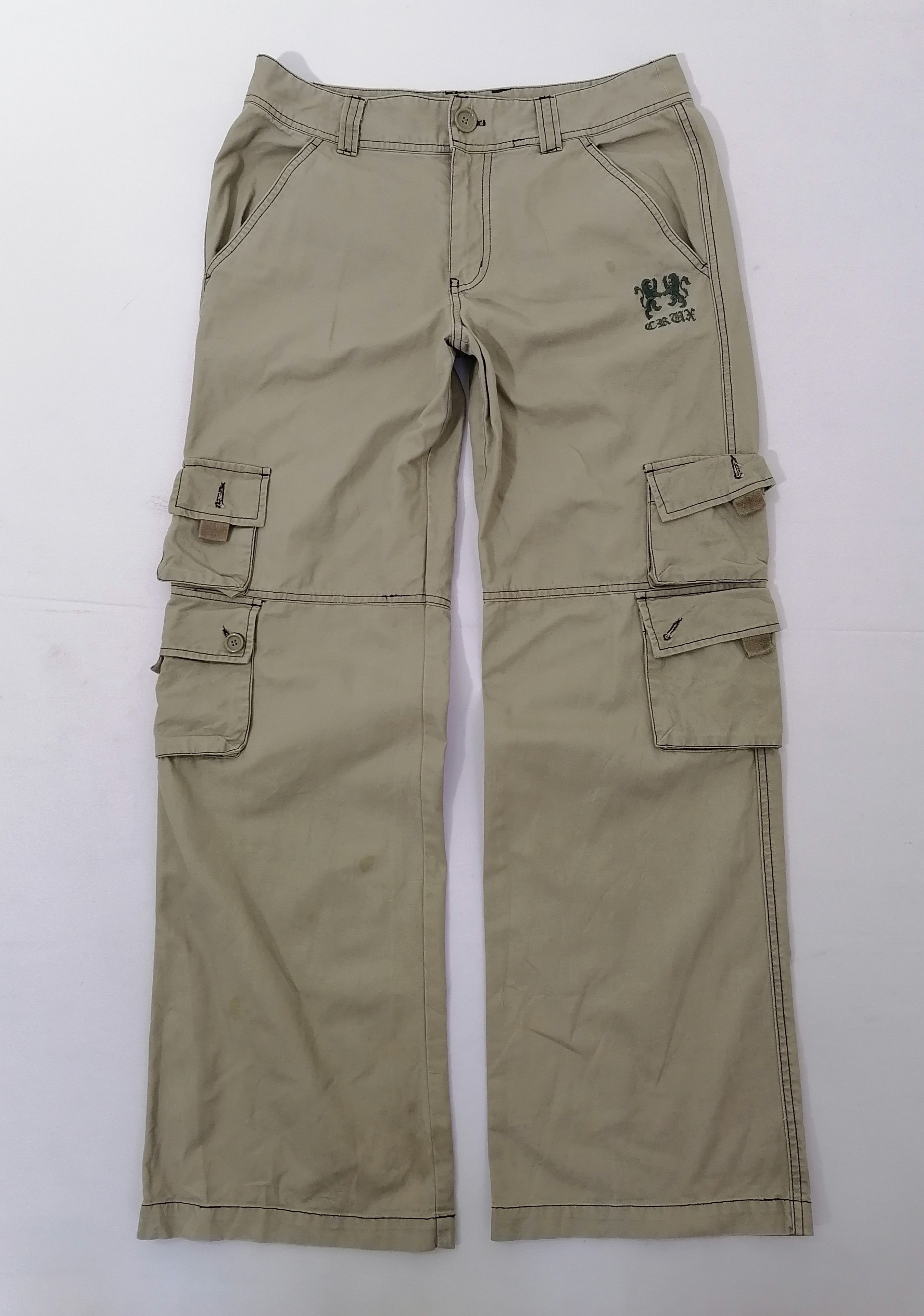 Other Crux Cargo Pants Size US 34 / EU 50 - 1 Thumbnail