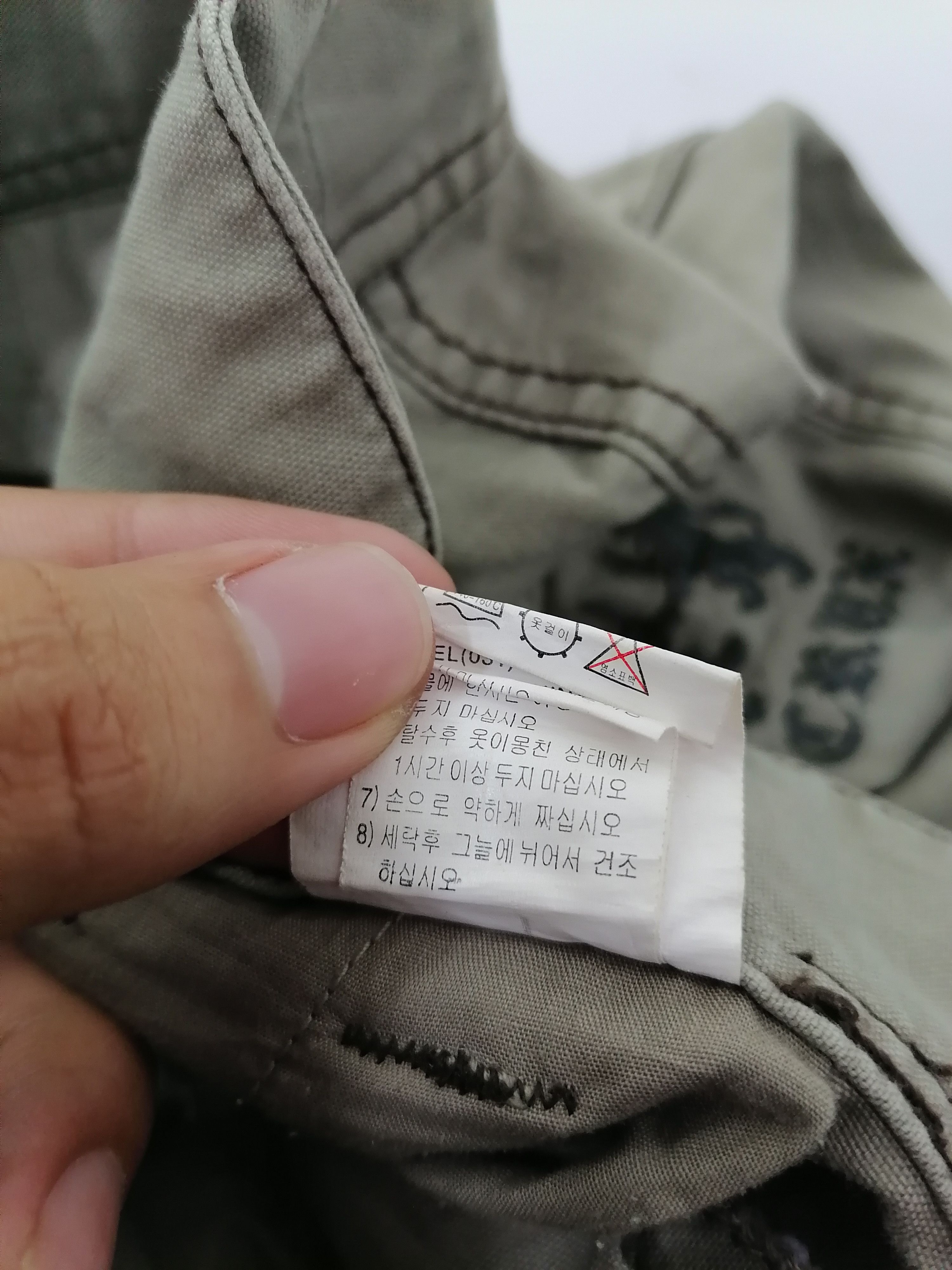 Other Crux Cargo Pants Size US 34 / EU 50 - 10 Thumbnail