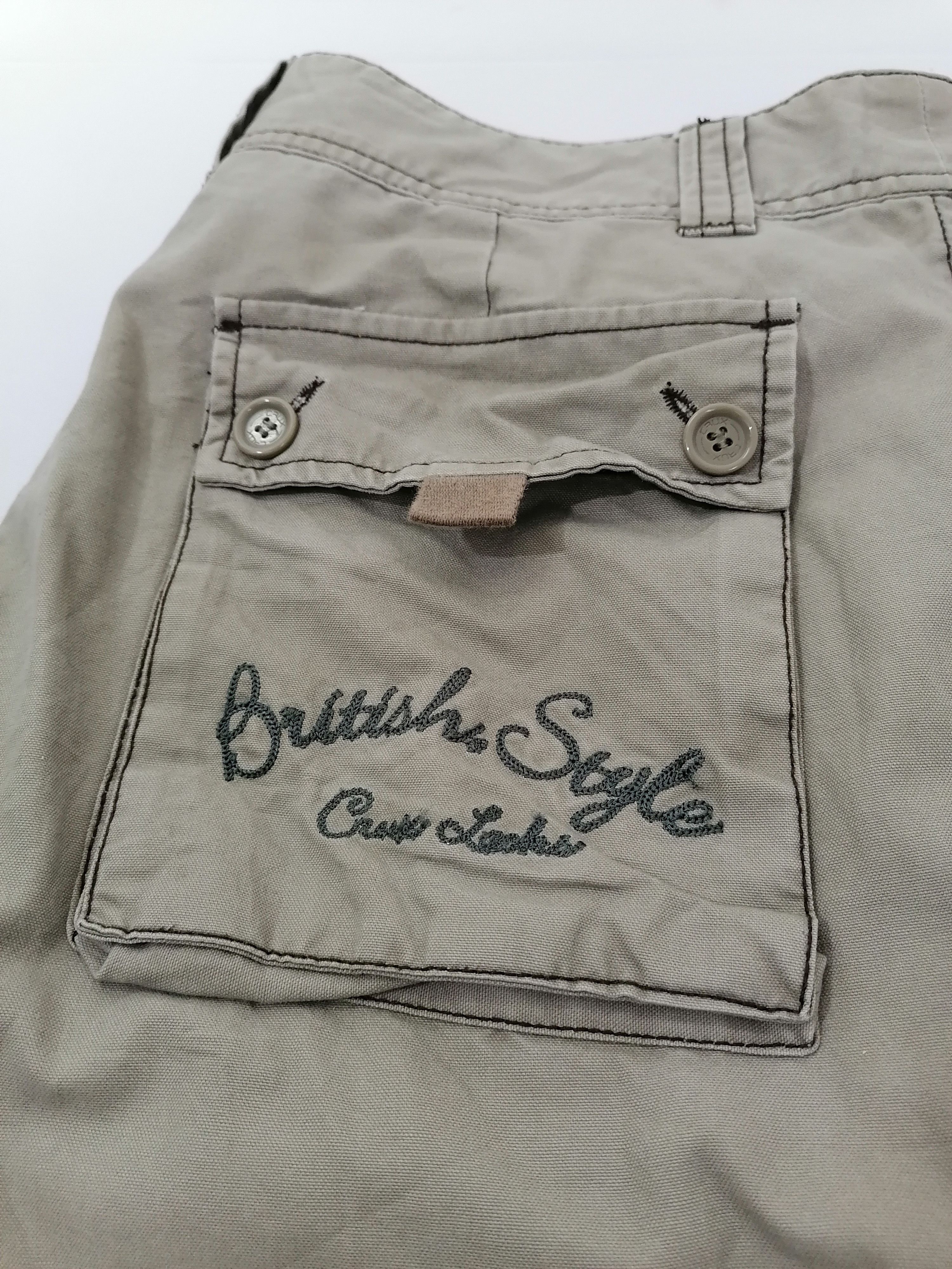 Other Crux Cargo Pants Size US 34 / EU 50 - 11 Thumbnail