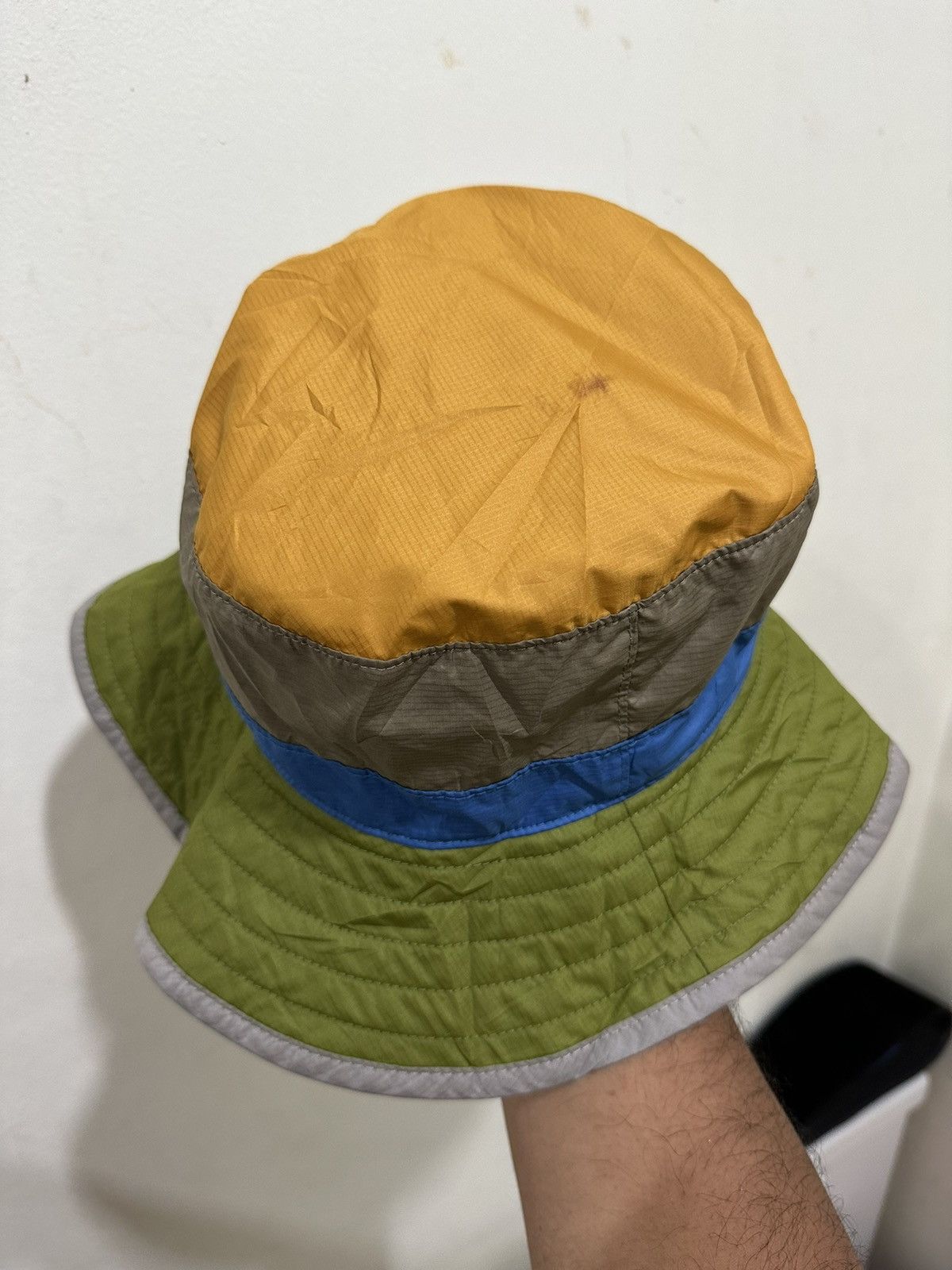 Columbia Columbia Colorblock Outdoor Bucket Hat Size ONE SIZE - 4 Thumbnail