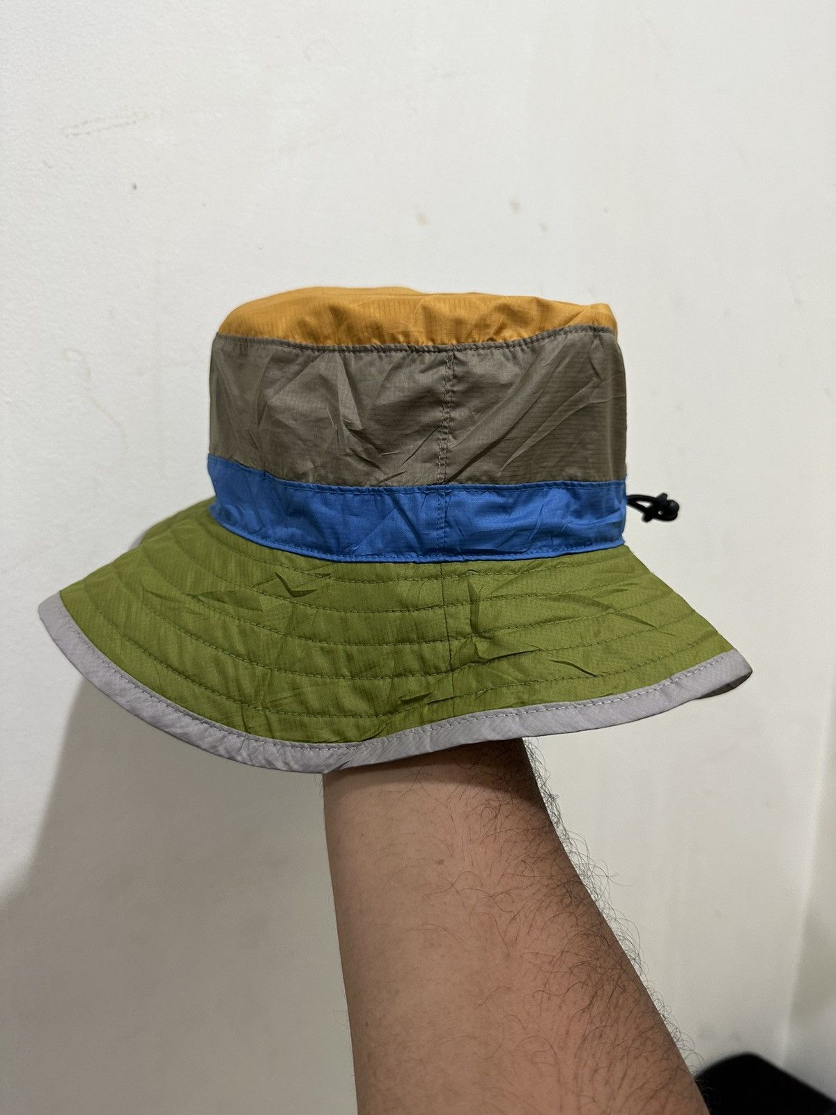 Columbia Columbia Colorblock Outdoor Bucket Hat Size ONE SIZE - 3 Thumbnail