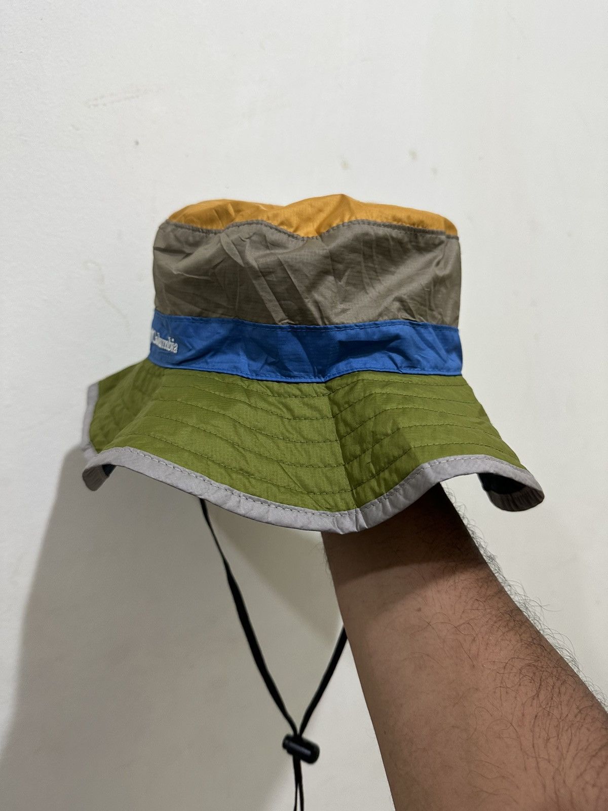 Columbia Columbia Colorblock Outdoor Bucket Hat Size ONE SIZE - 2 Thumbnail