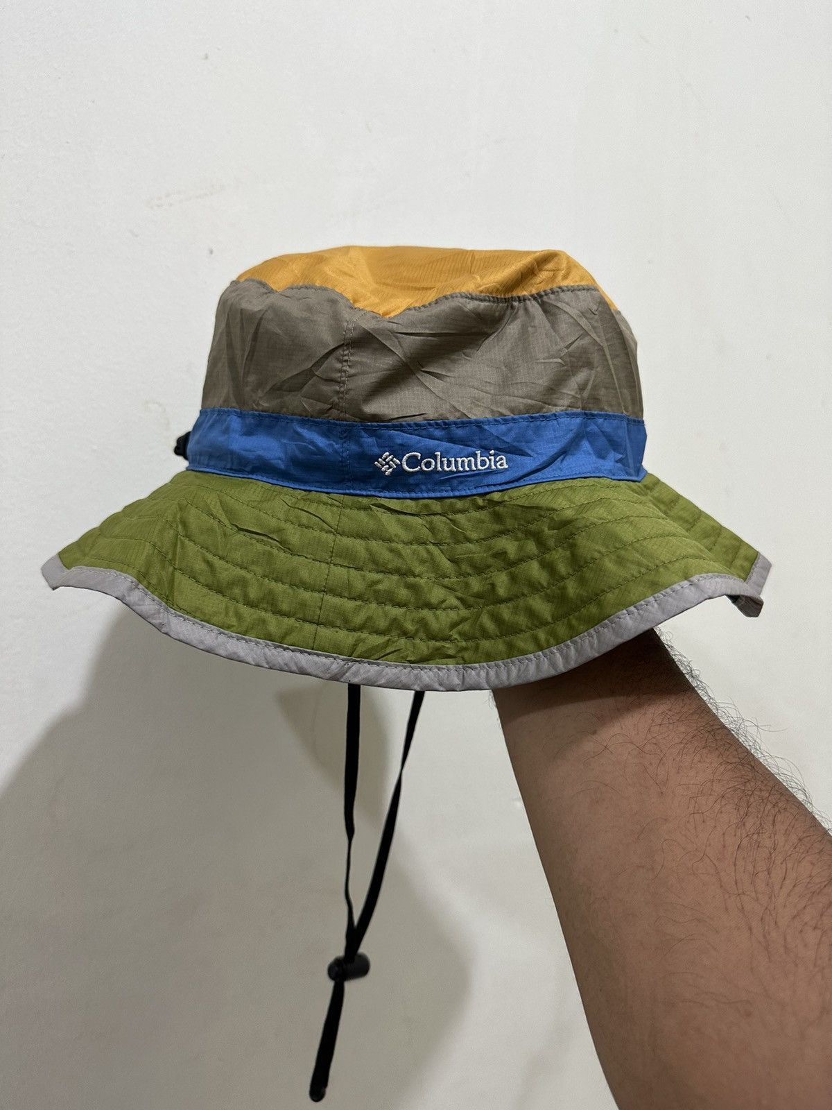 Columbia Columbia Colorblock Outdoor Bucket Hat Size ONE SIZE - 1 Thumbnail