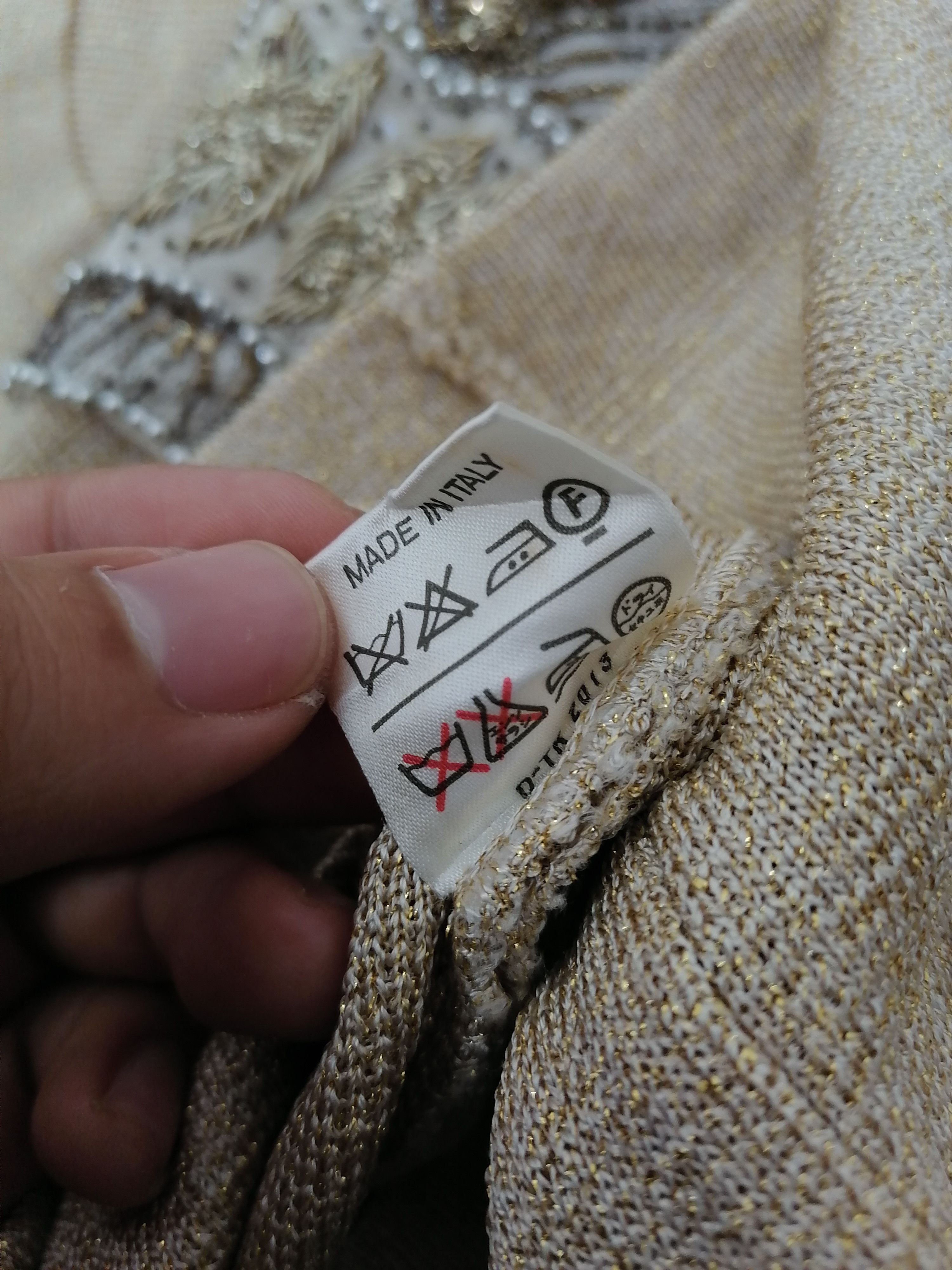 Designer McDavid Knitwear Size US L / EU 52-54 / 3 - 4 Thumbnail