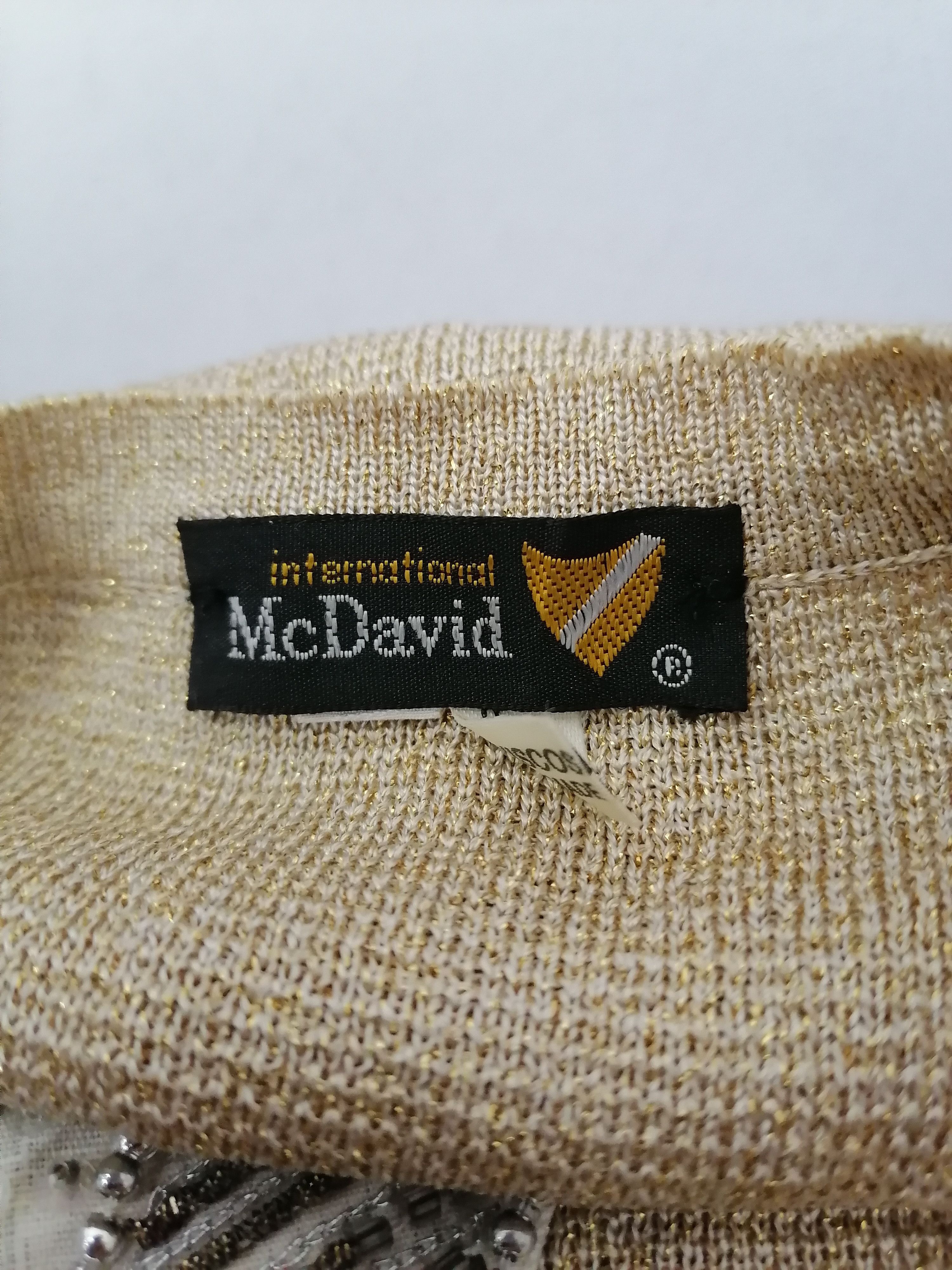 Designer McDavid Knitwear Size US L / EU 52-54 / 3 - 3 Thumbnail